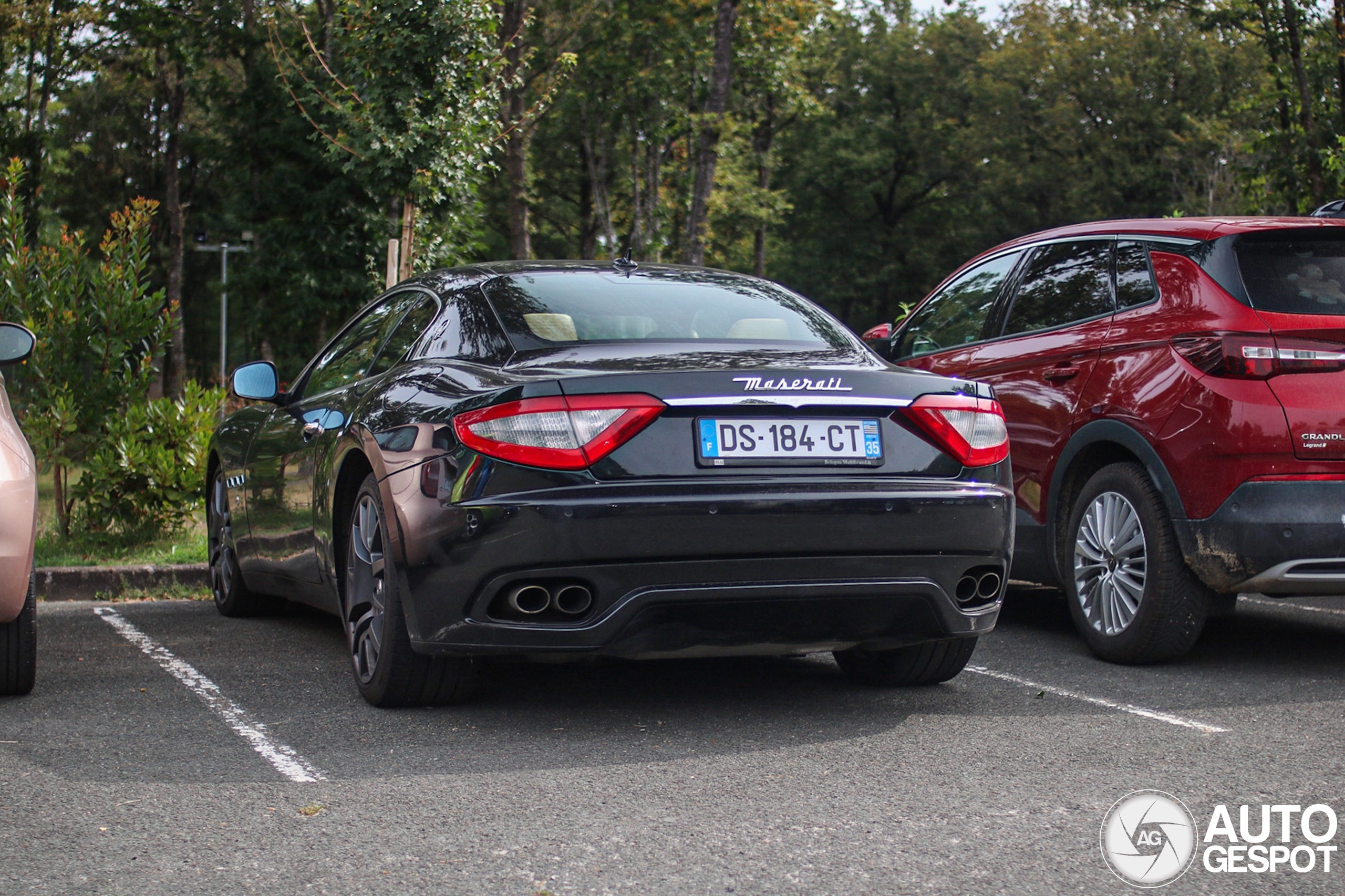 Maserati GranTurismo