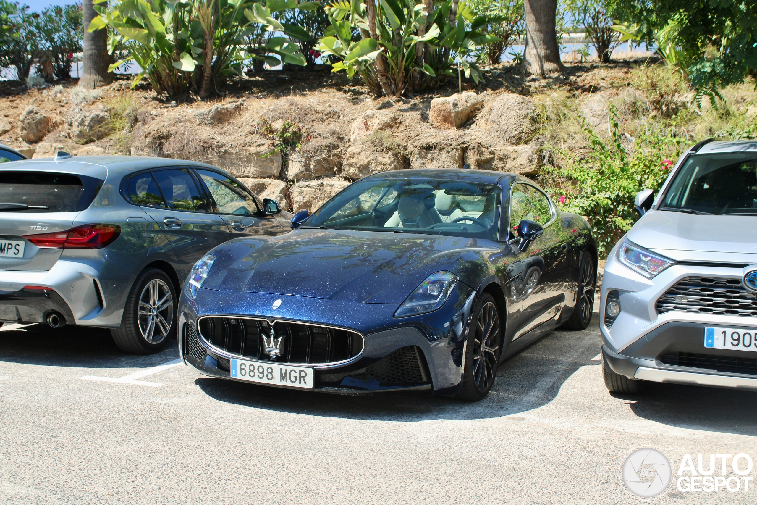 Maserati GranTurismo Modena 2023