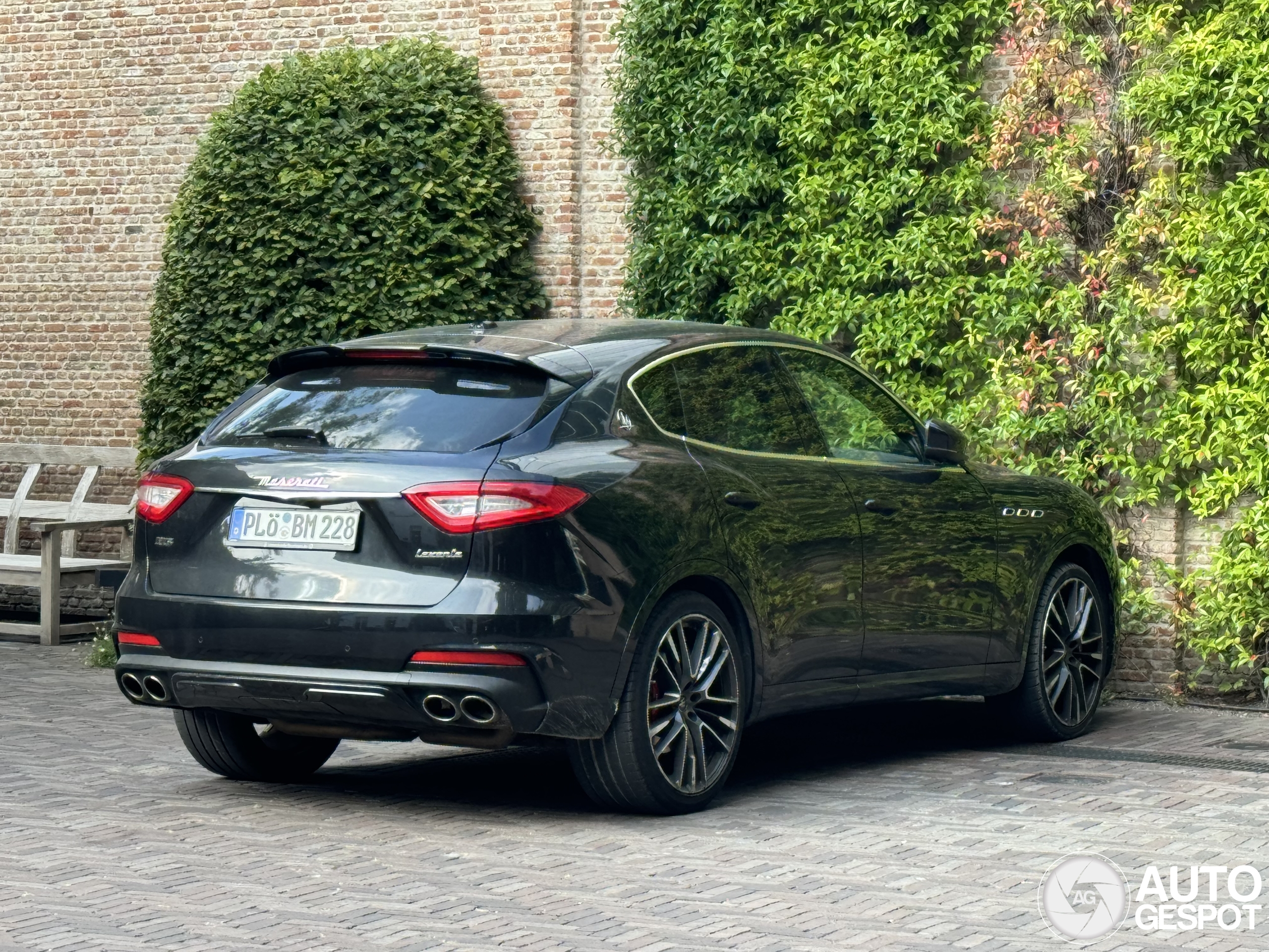 Maserati Levante GTS 2019