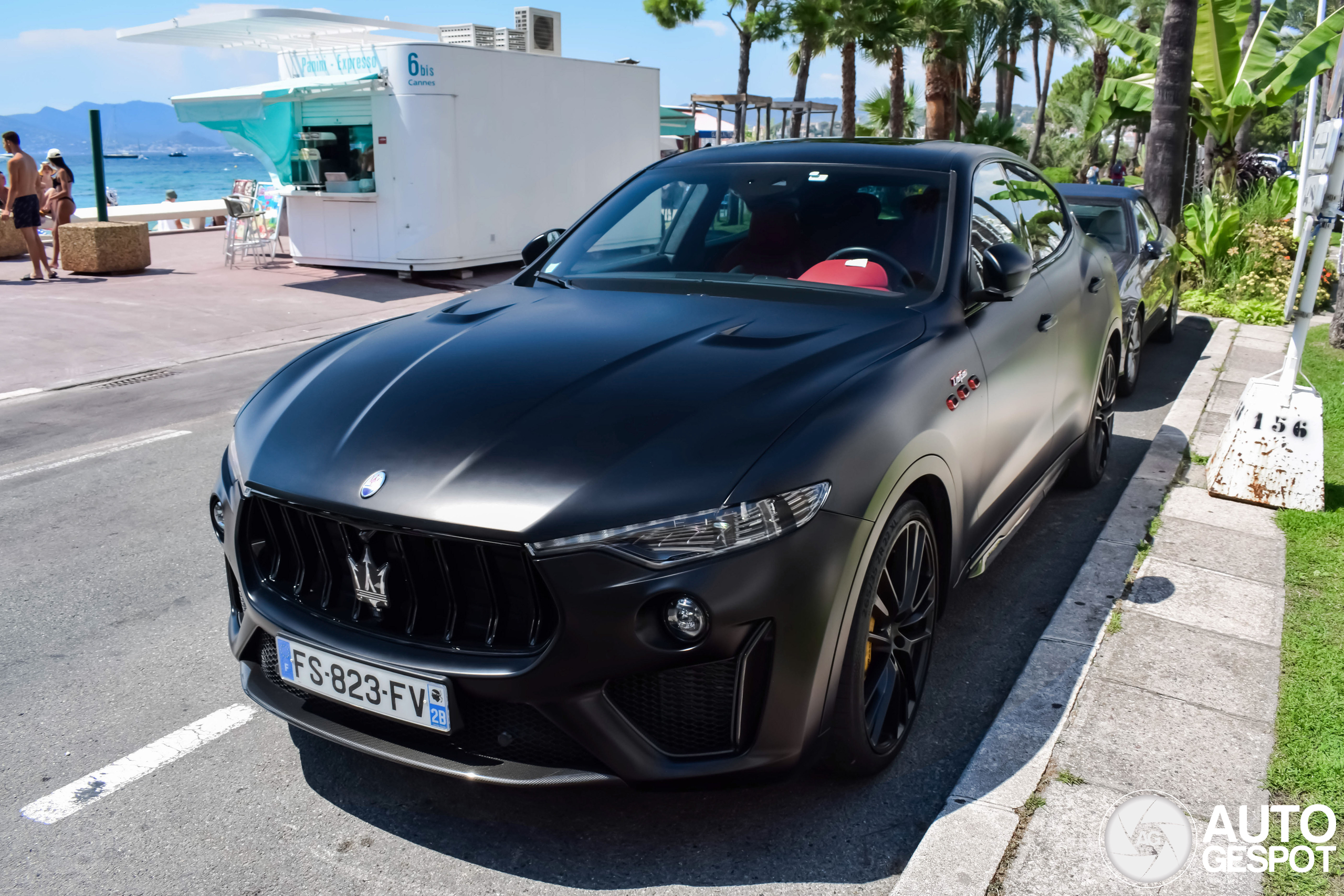 Maserati Levante Trofeo