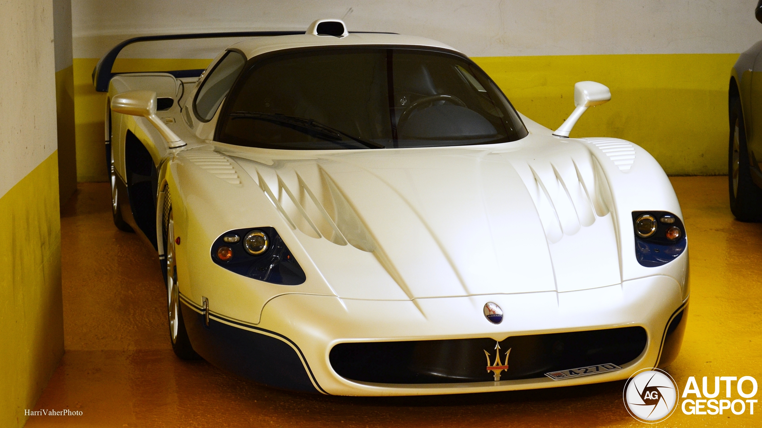 Maserati MC12