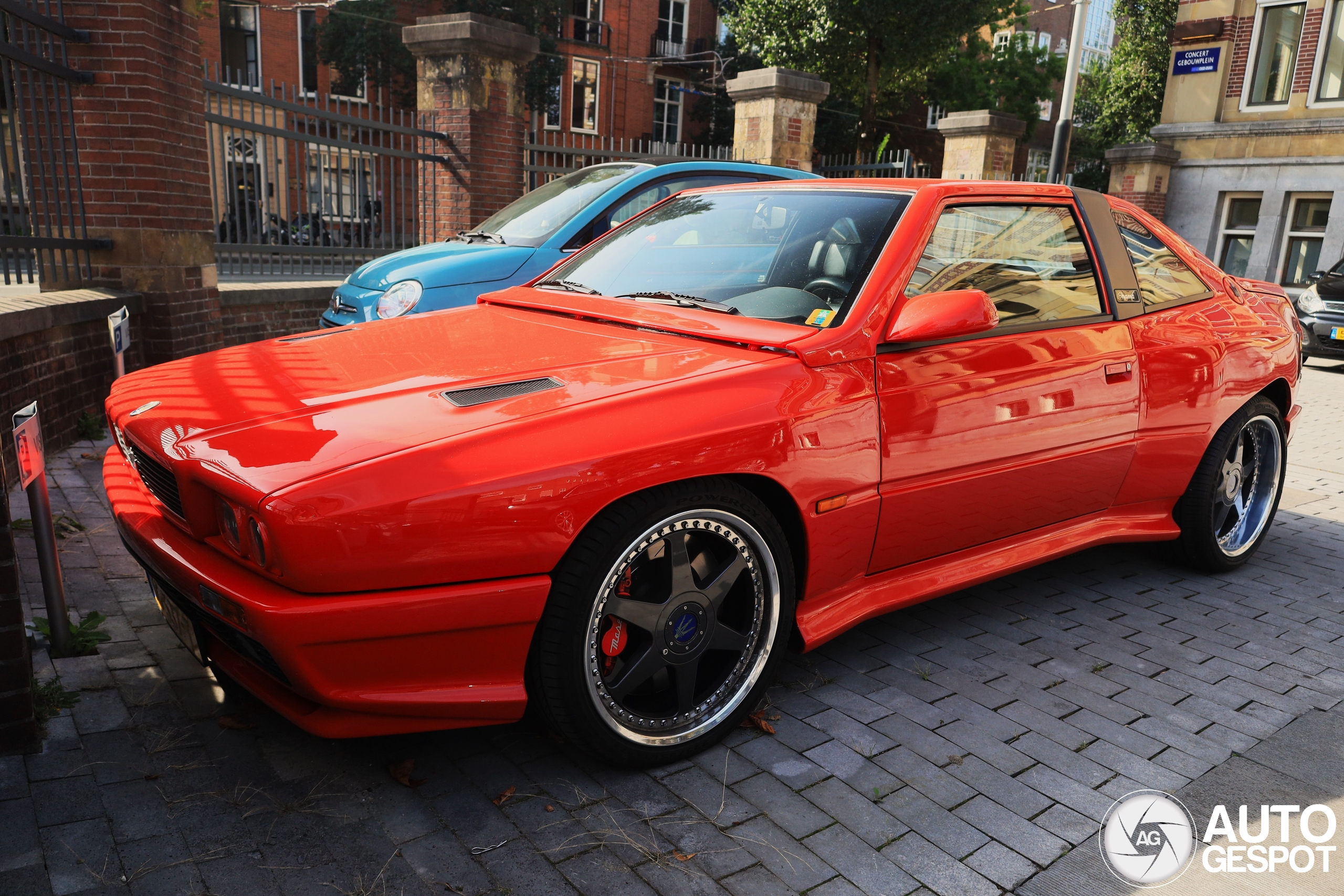 Maserati Shamal