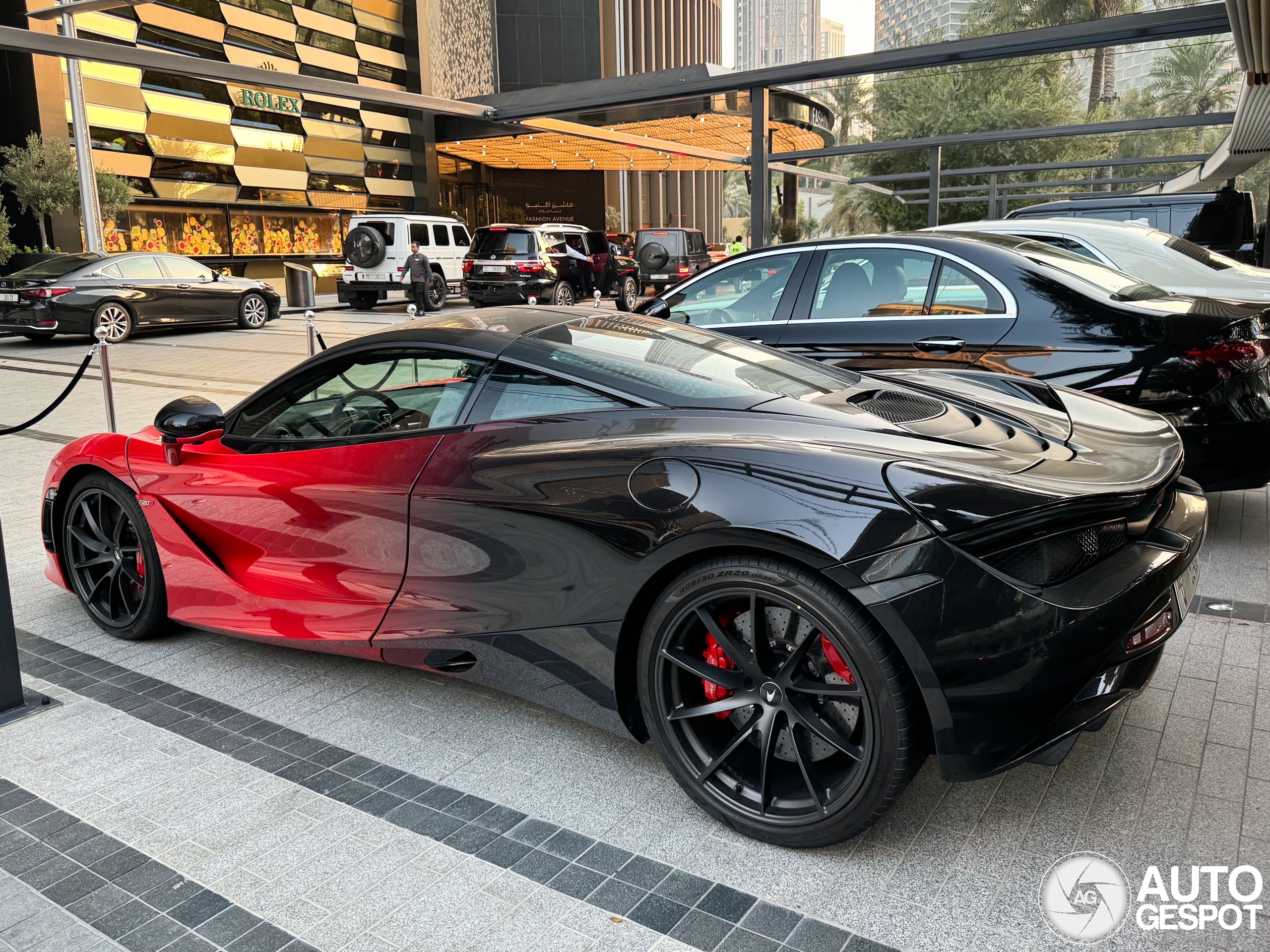 McLaren 720S