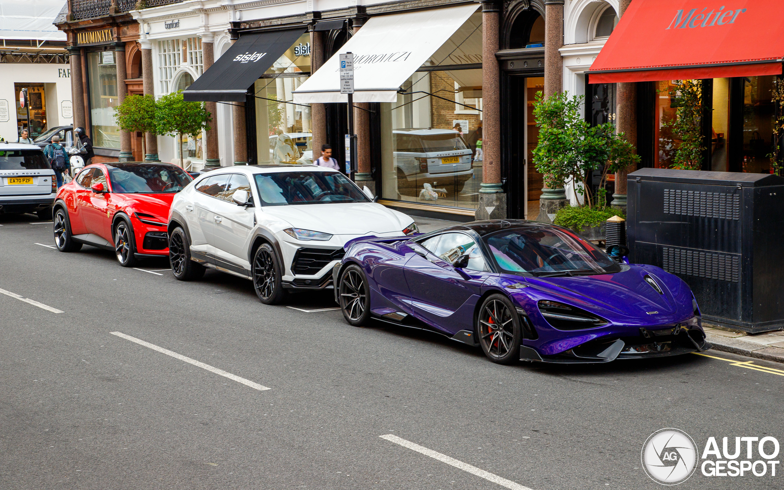 McLaren 765LT