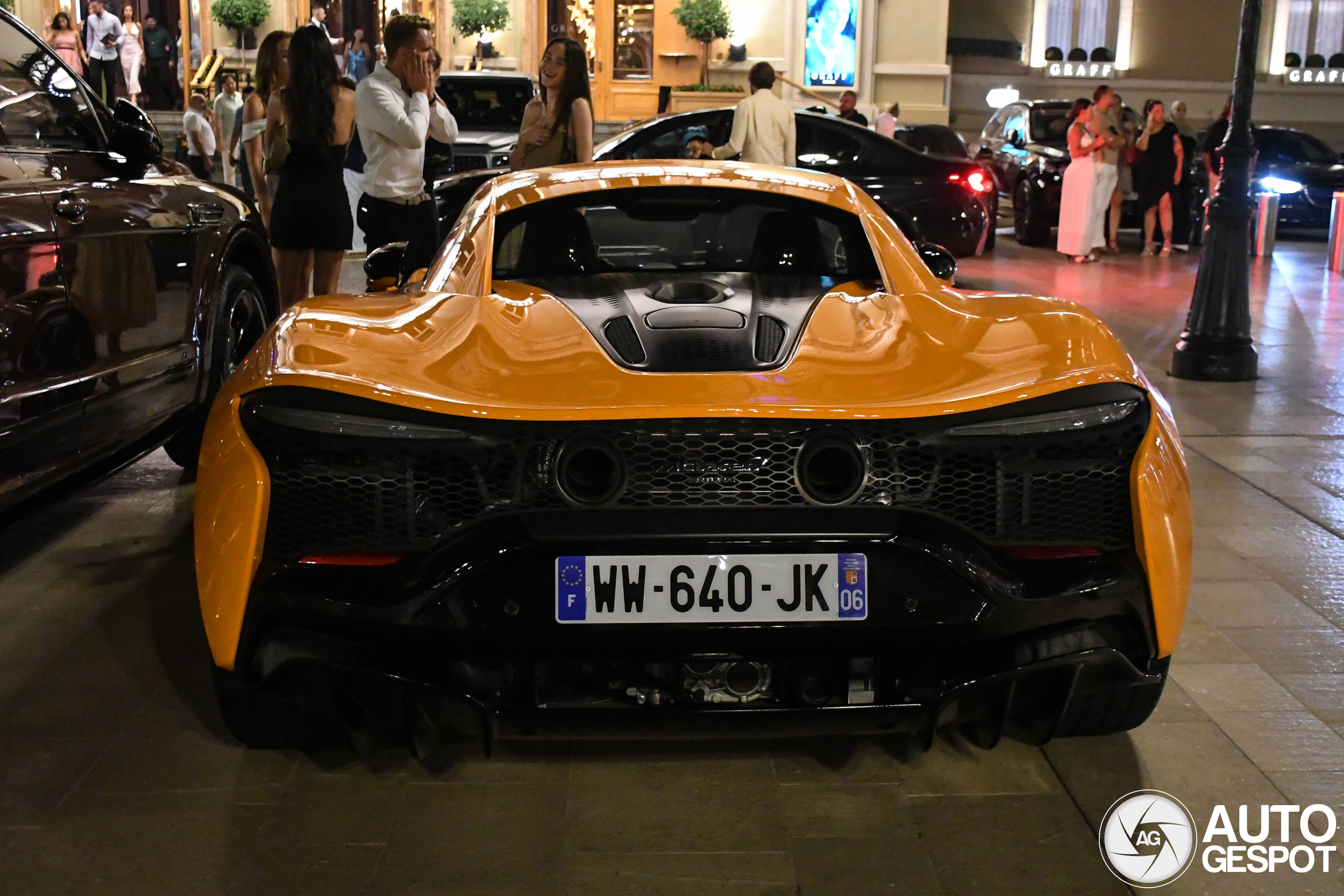 McLaren Artura