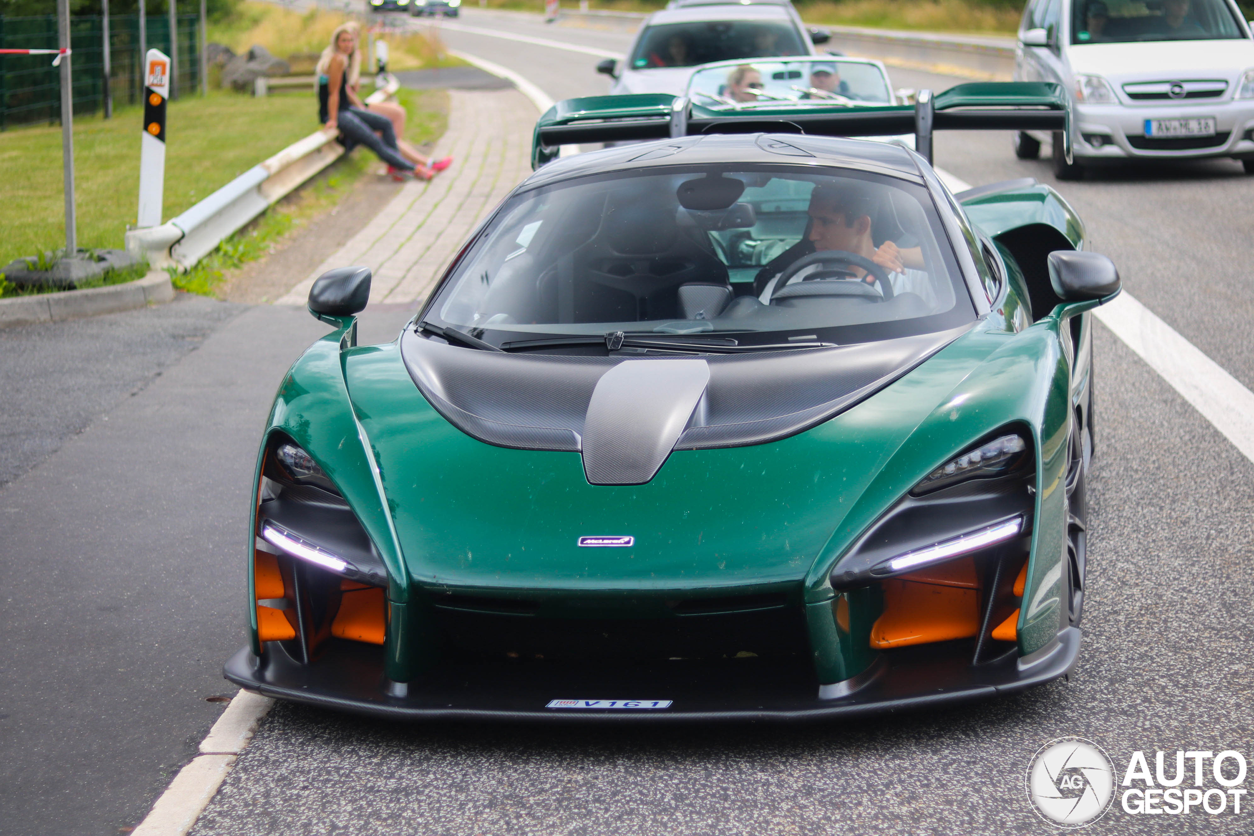 McLaren Senna