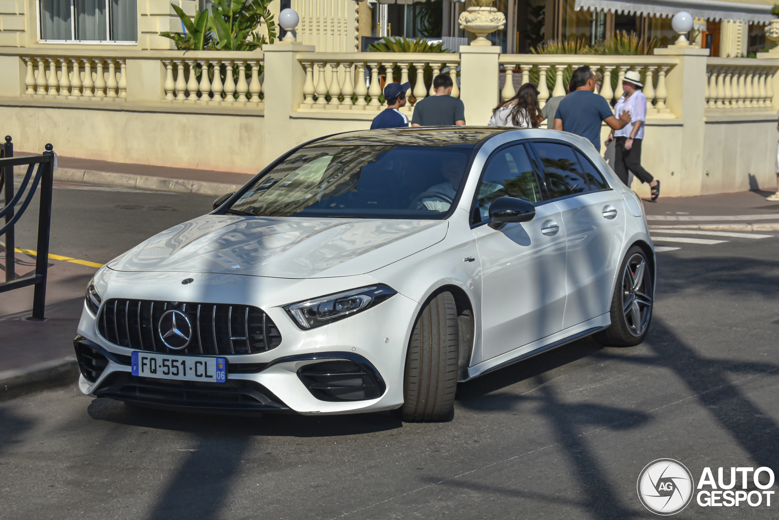 Mercedes-AMG A 45 S W177