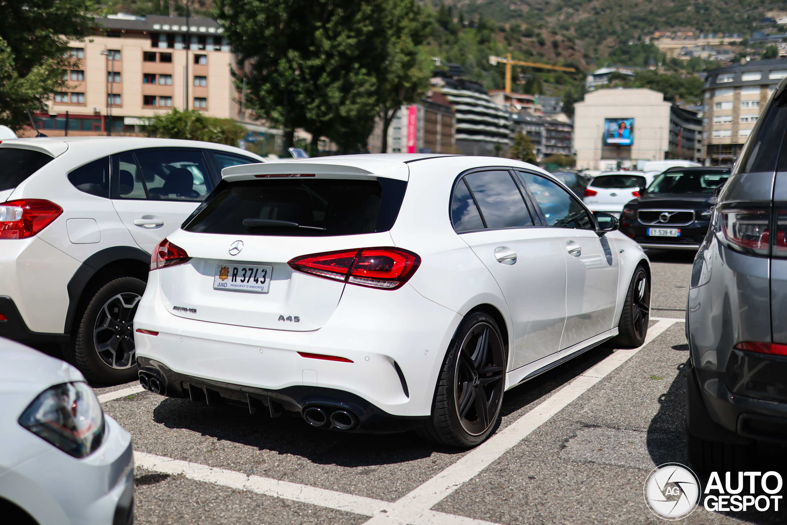 Mercedes-AMG A 45 W177