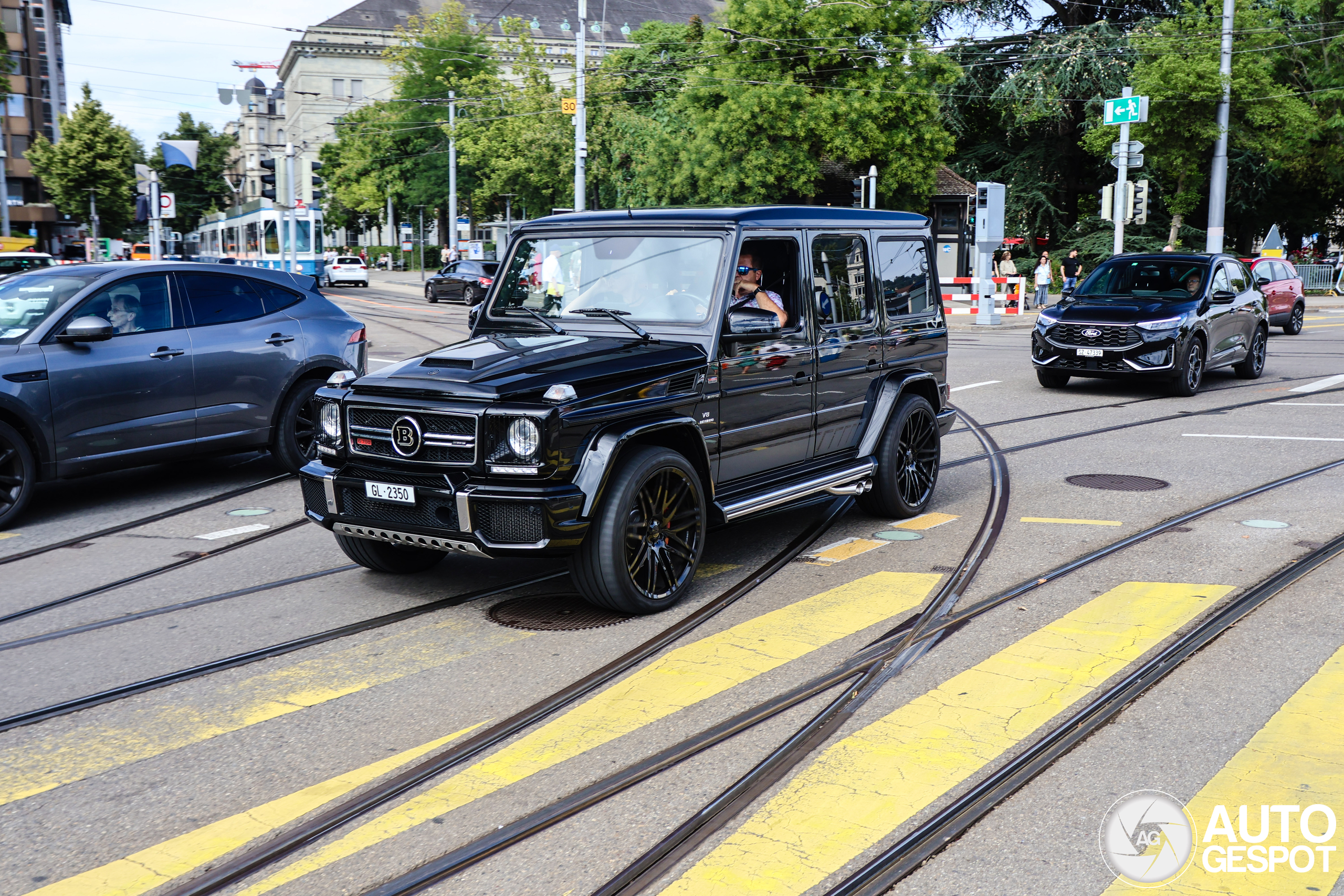 Mercedes-AMG Brabus G 63 2016 Exclusive Edition