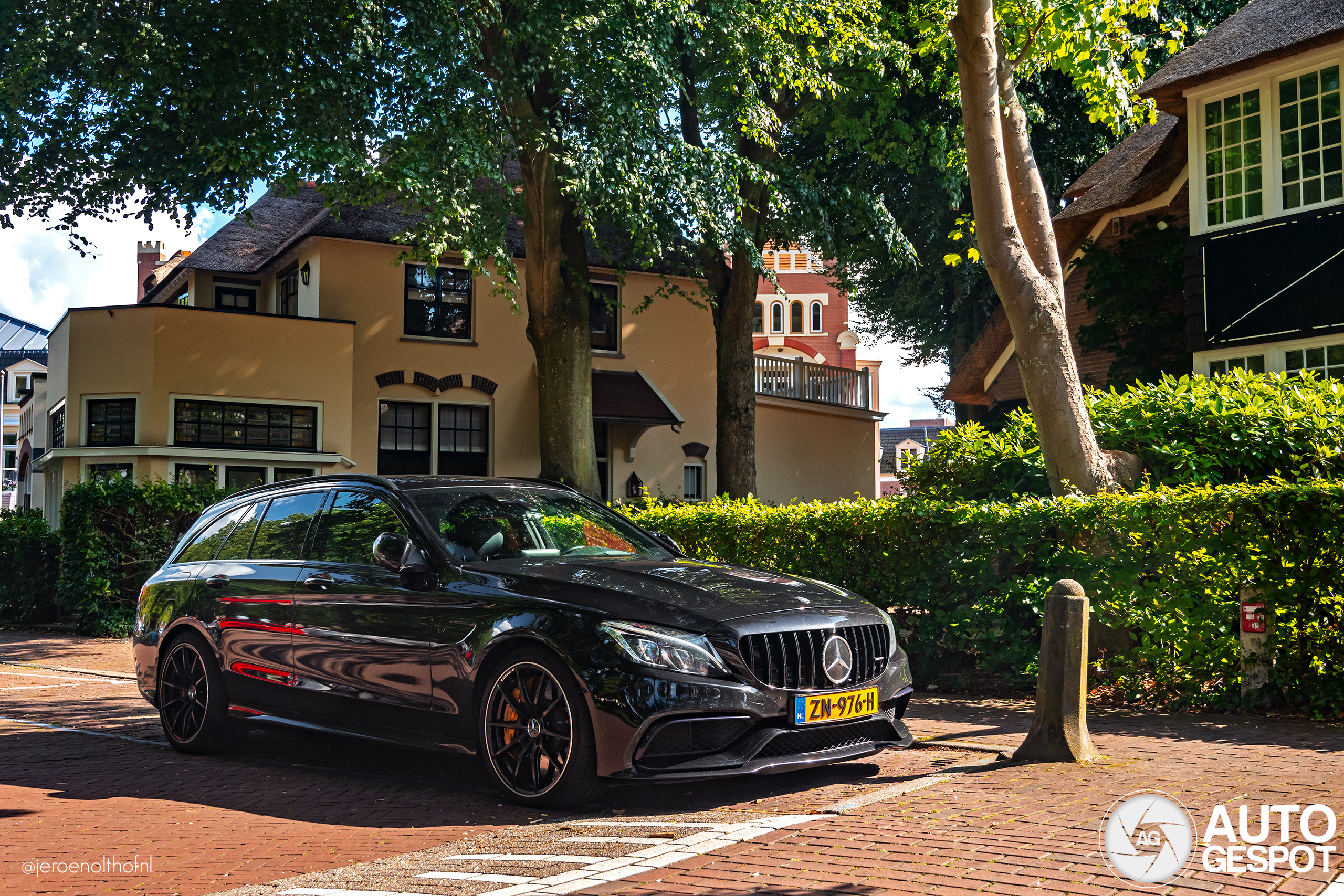 Mercedes-AMG C 63 S Estate S205