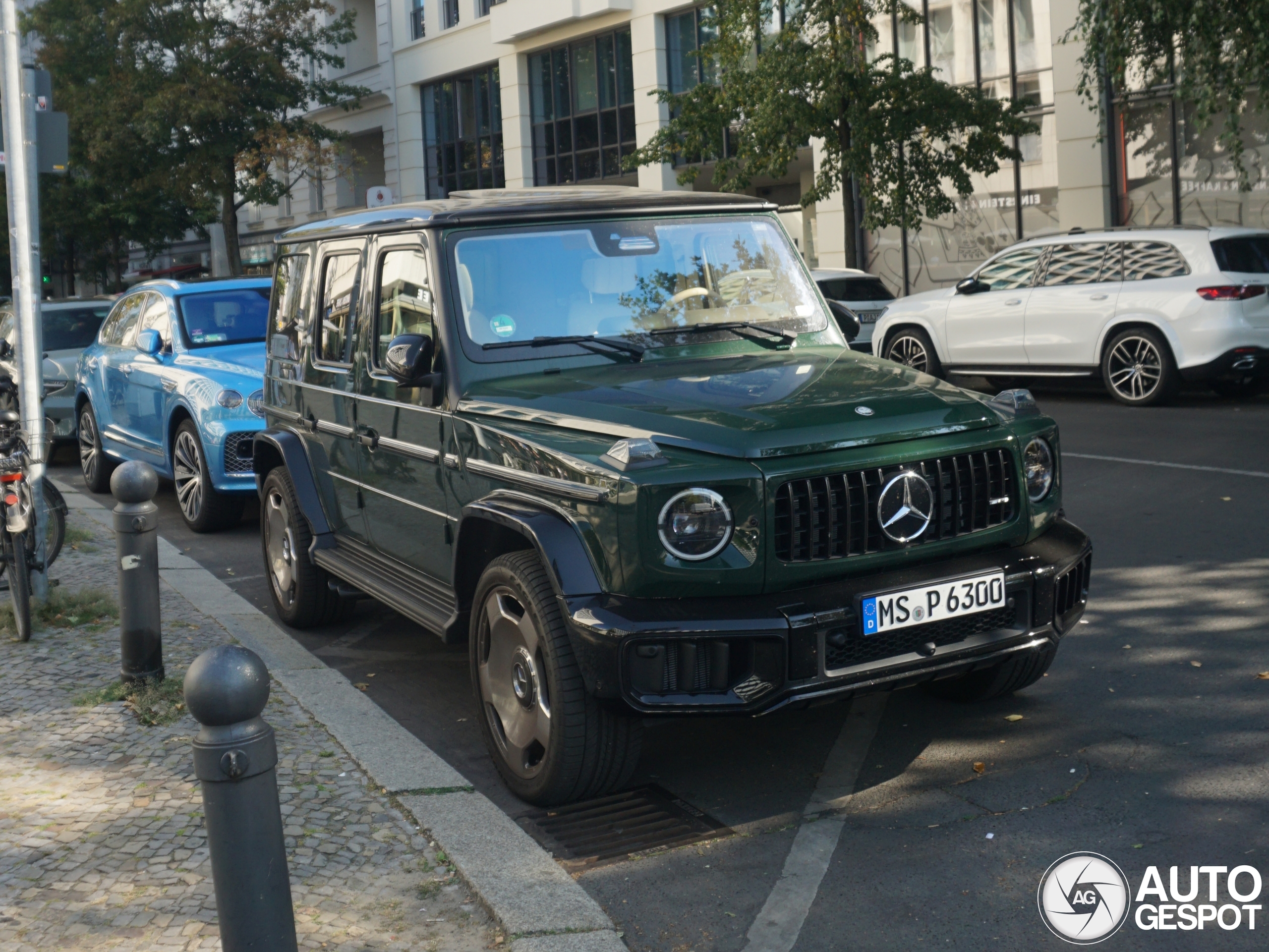 Mercedes-AMG G 63 W463 2024