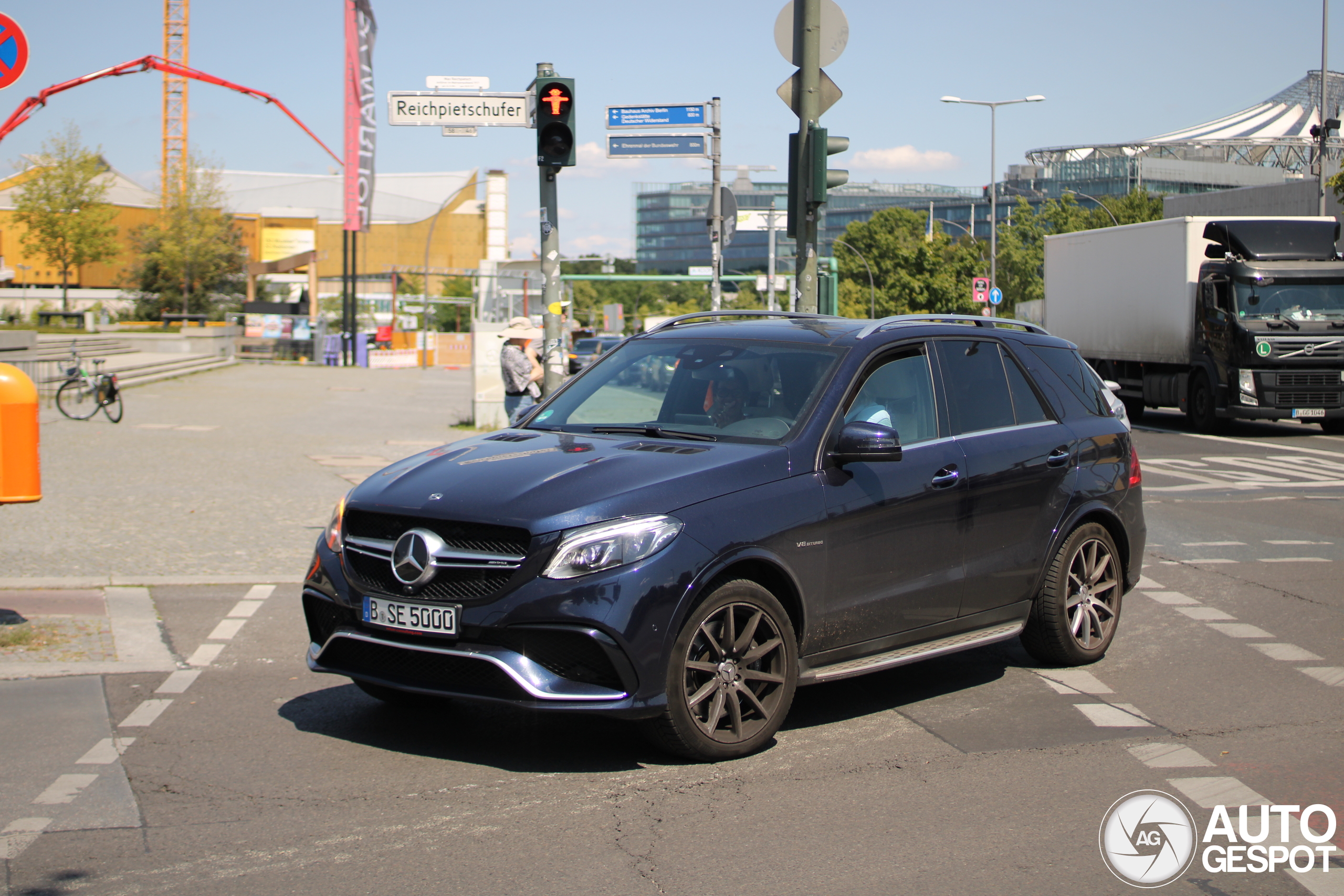 Mercedes-AMG GLE 63