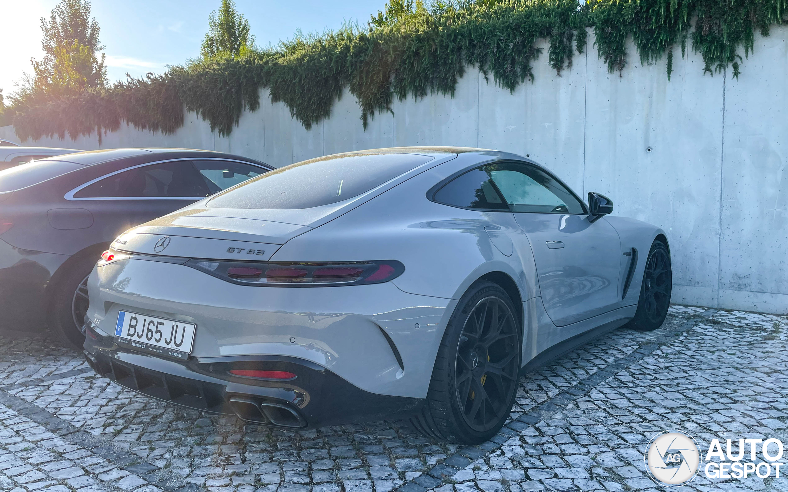 Mercedes-AMG GT 63 C192