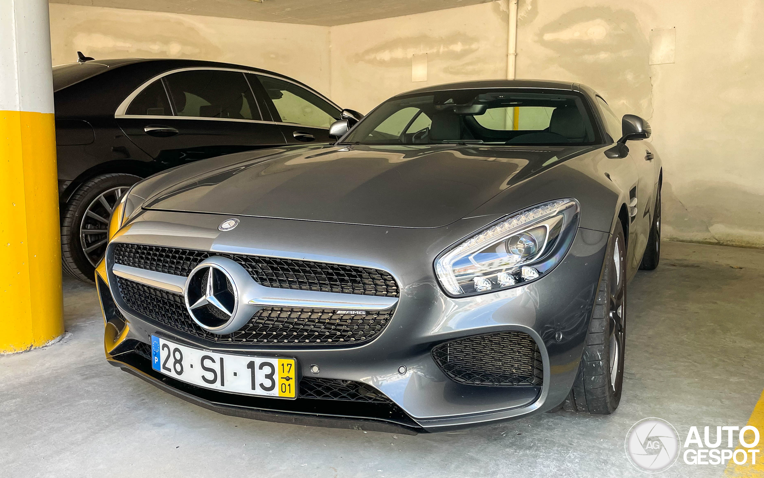 Mercedes-AMG GT S C190