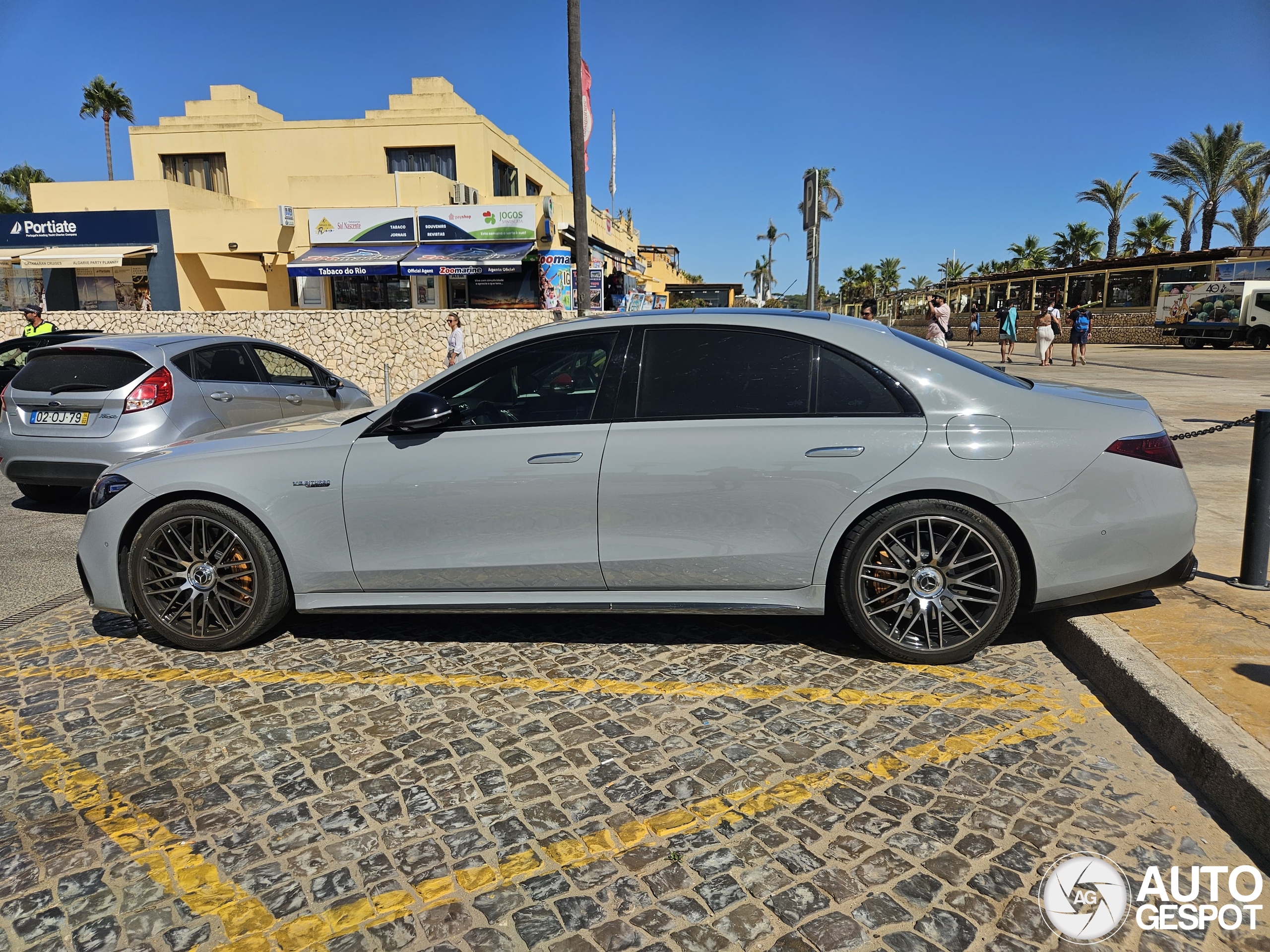 Mercedes-AMG S 63 E-Performance W223 Edition 1