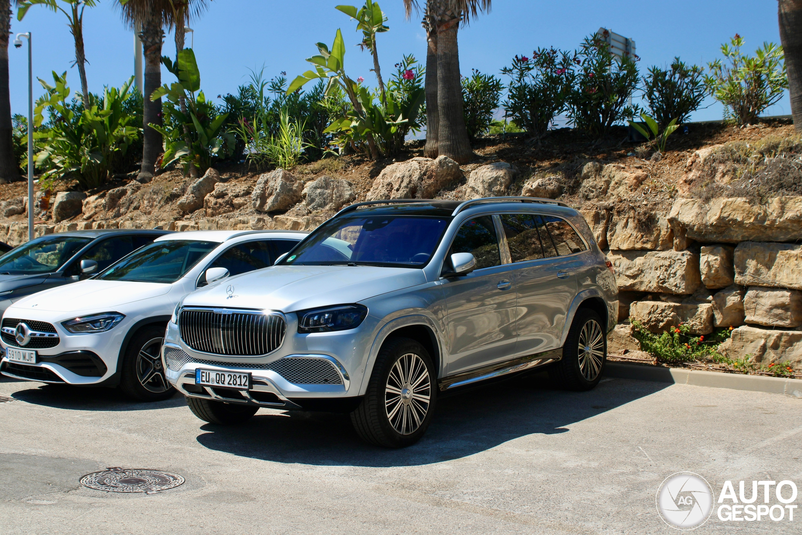 Mercedes-Maybach GLS 600