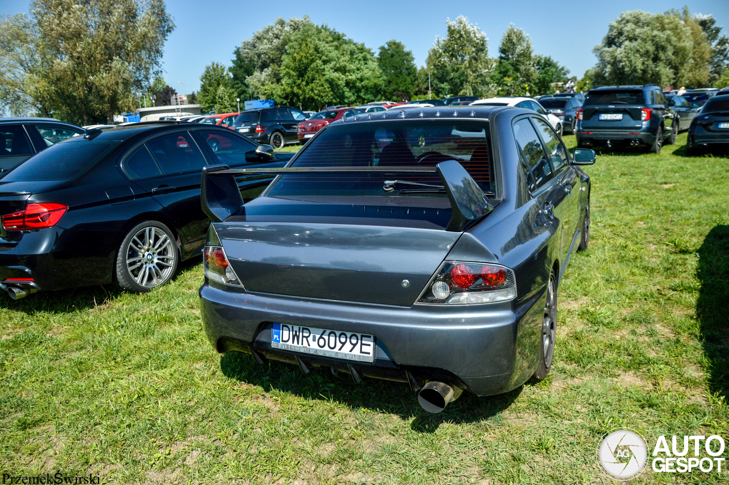 Mitsubishi Lancer Evolution IX