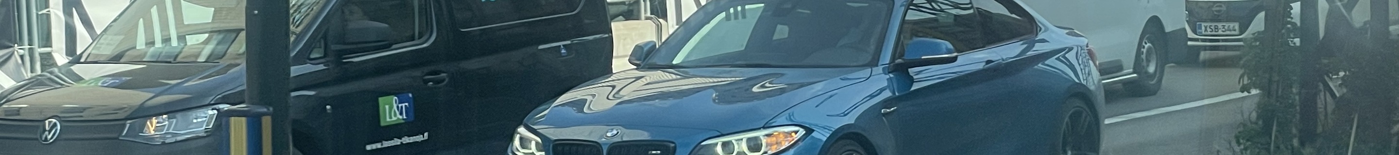 BMW M2 Coupé F87