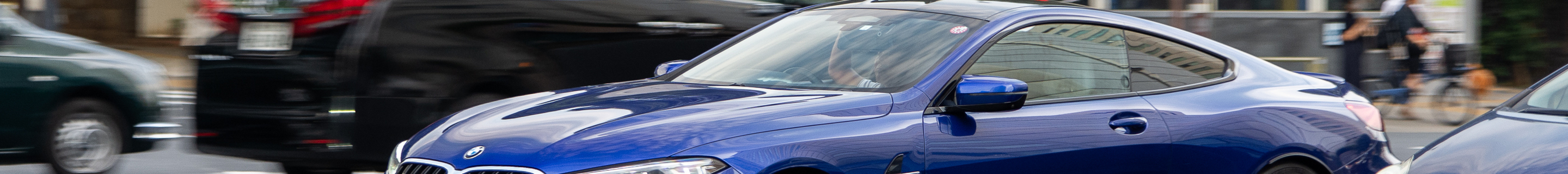 BMW M8 F92 Coupé