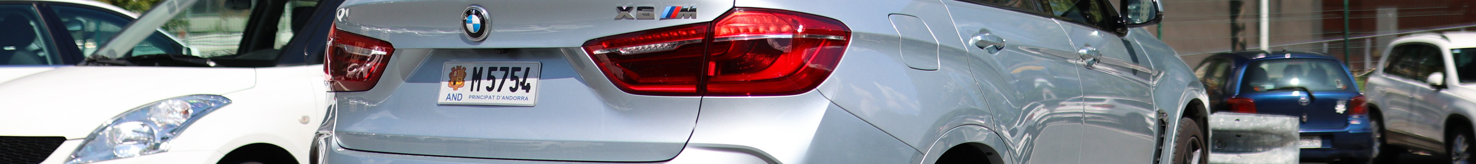 BMW X6 M F86