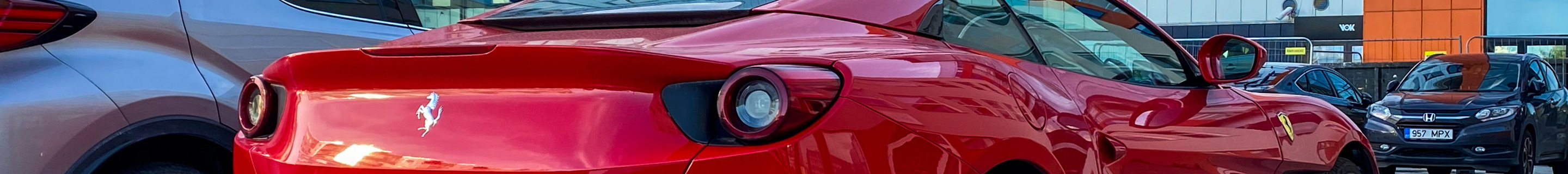 Ferrari Portofino