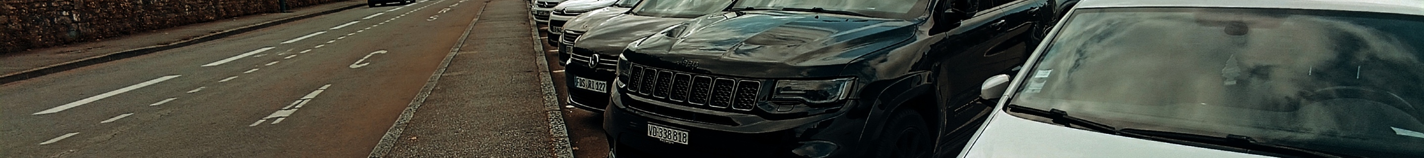 Jeep Grand Cherokee Trackhawk