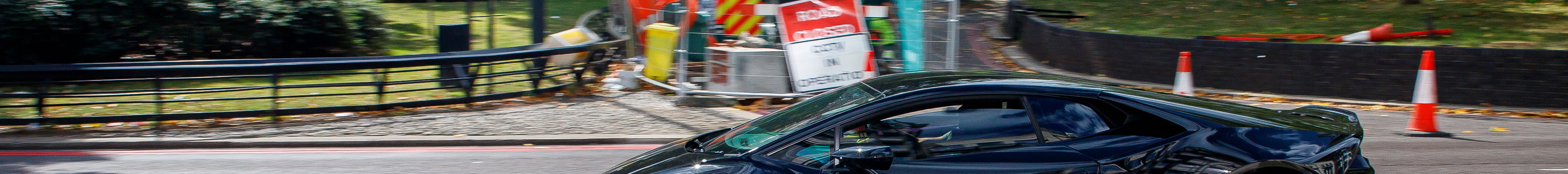 Lamborghini Huracán LP640-4 EVO