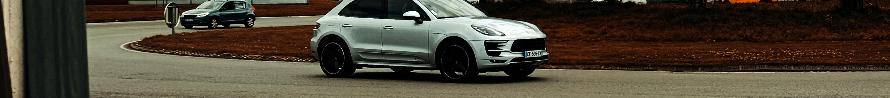 Porsche 95B Macan GTS