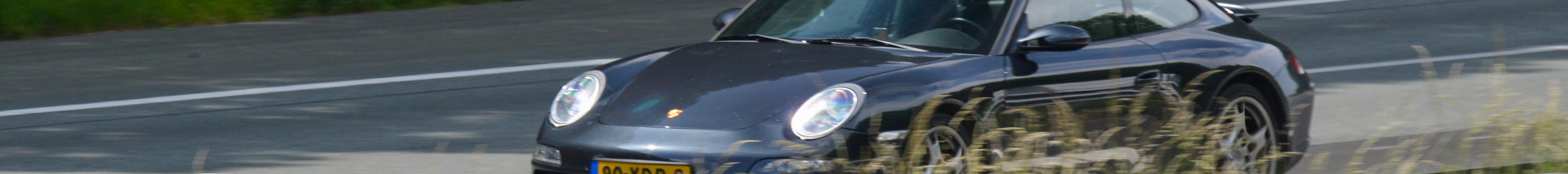 Porsche 997 Carrera S MkI