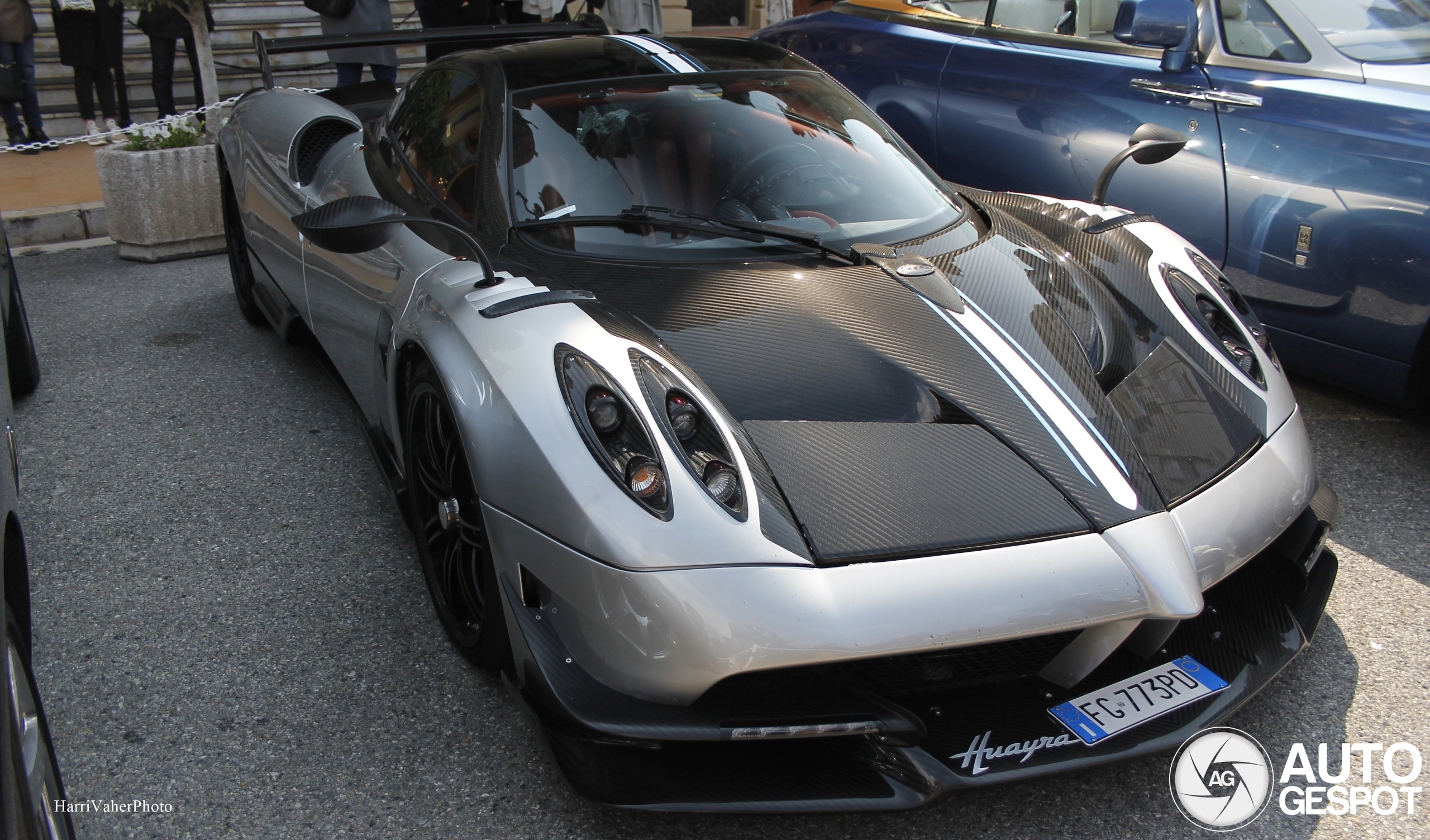 Pagani Huayra BC