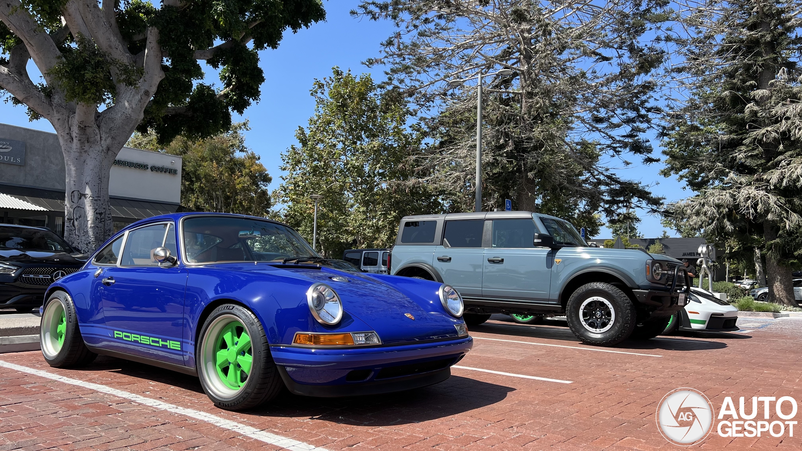 Porsche 911 Singer 4.0