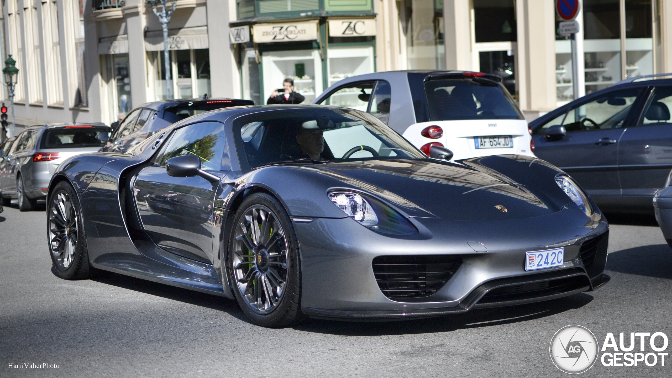 Porsche 918 Spyder