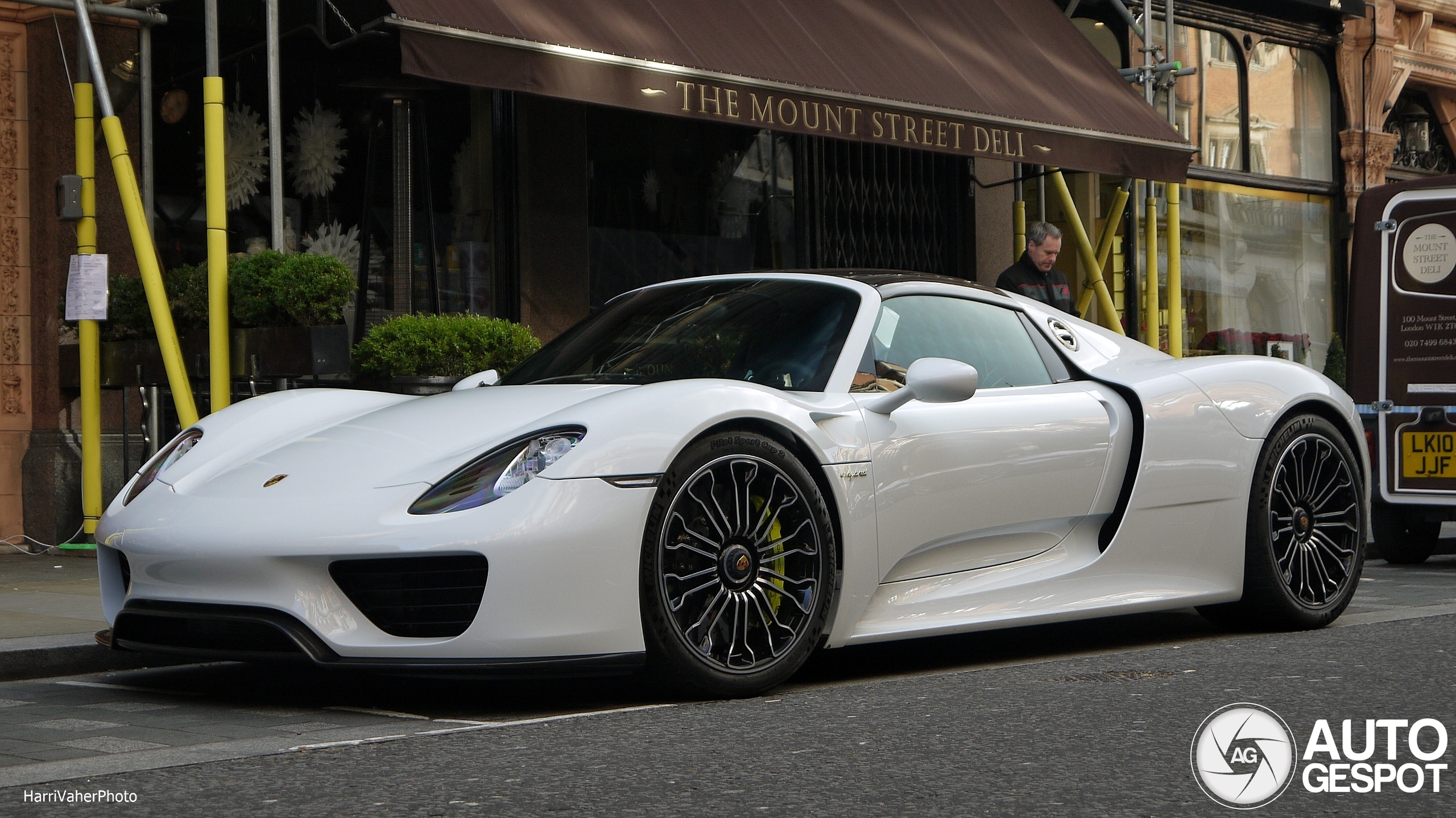 Porsche 918 Spyder