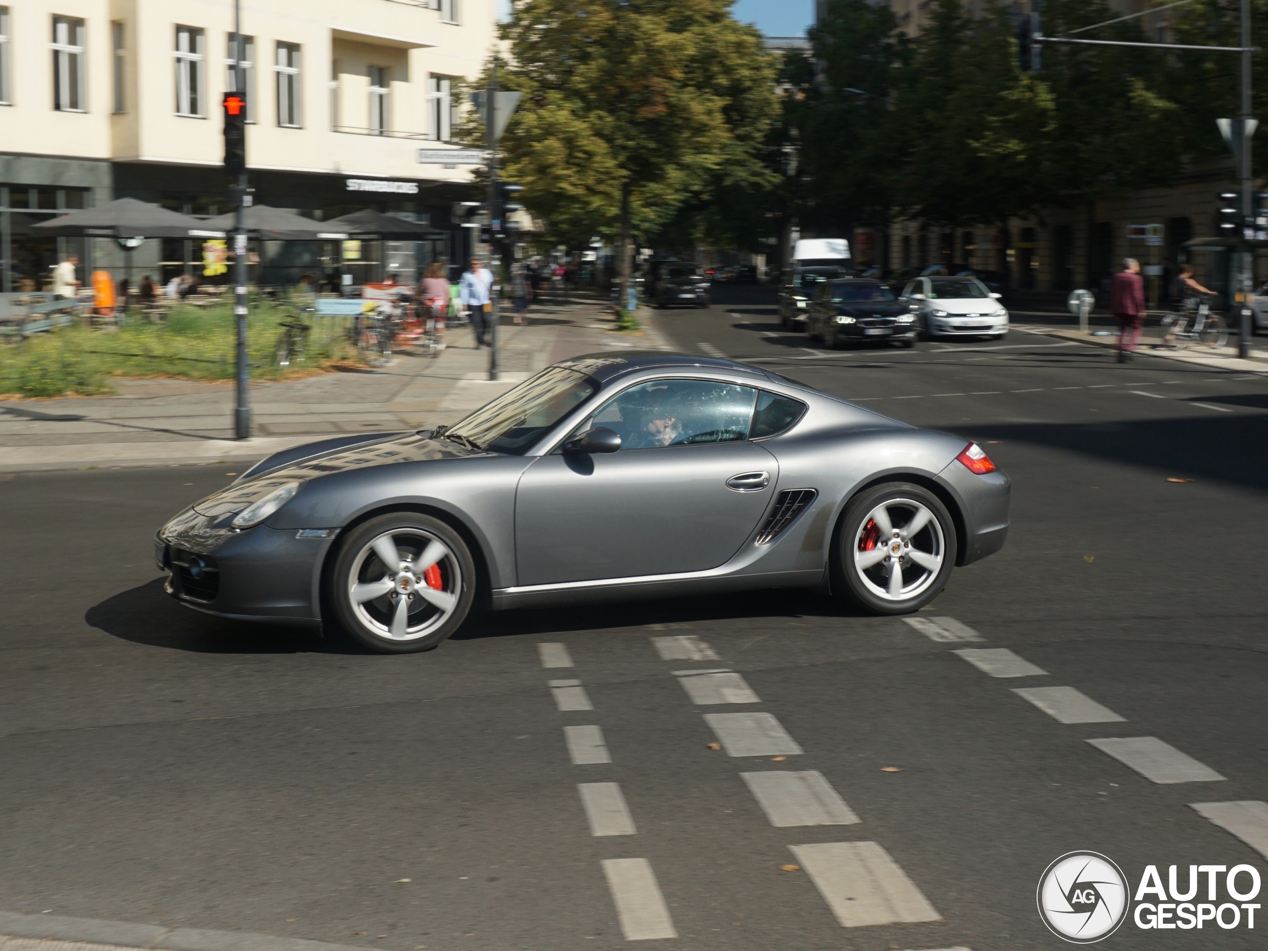 Porsche 987 Cayman S