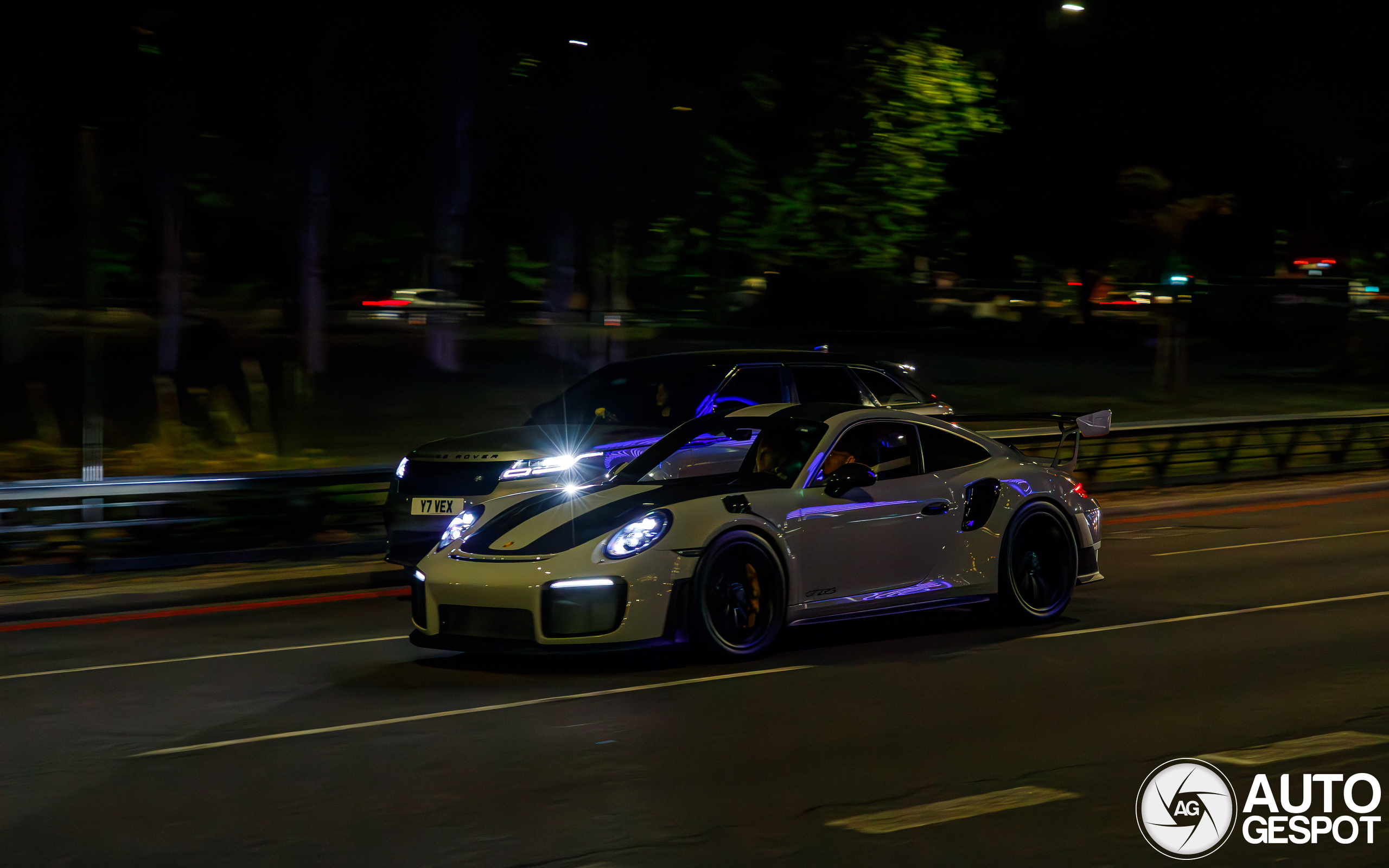 Porsche 991 GT2 RS Weissach Package