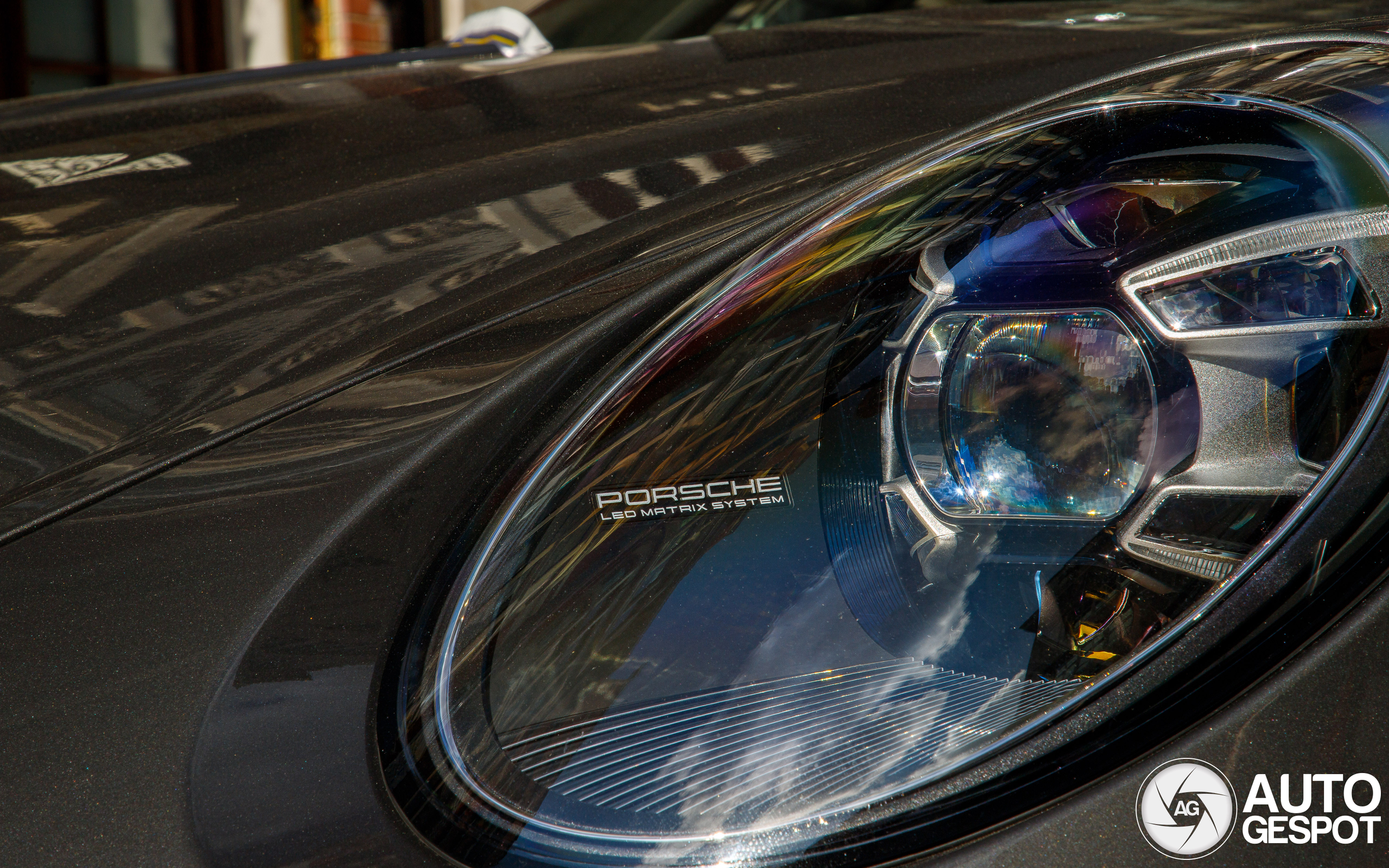 Porsche 992 GT3 Touring