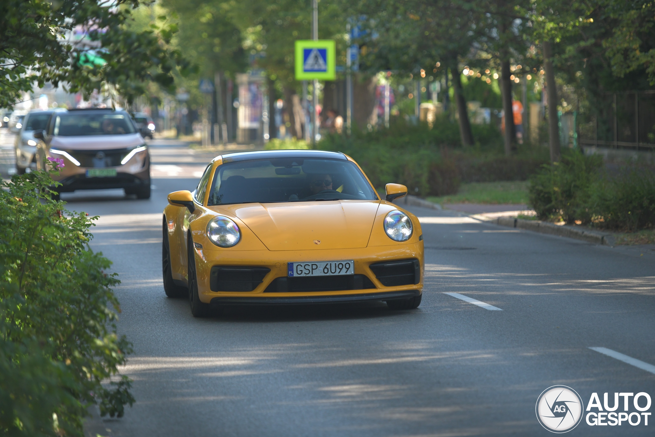 Porsche 992 Carrera S