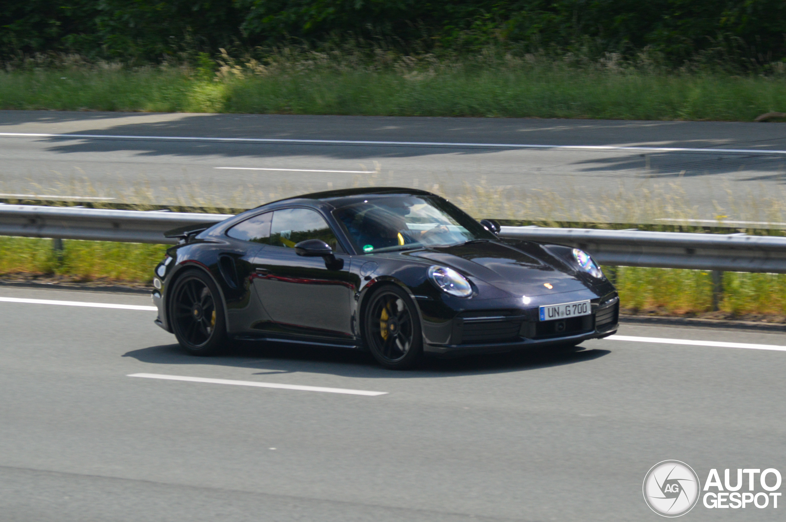 Porsche 992 Turbo S