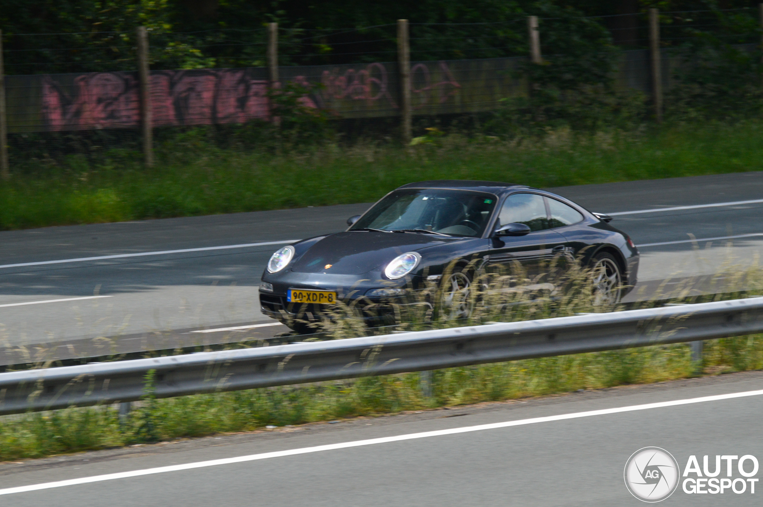 Porsche 997 Carrera S MkI