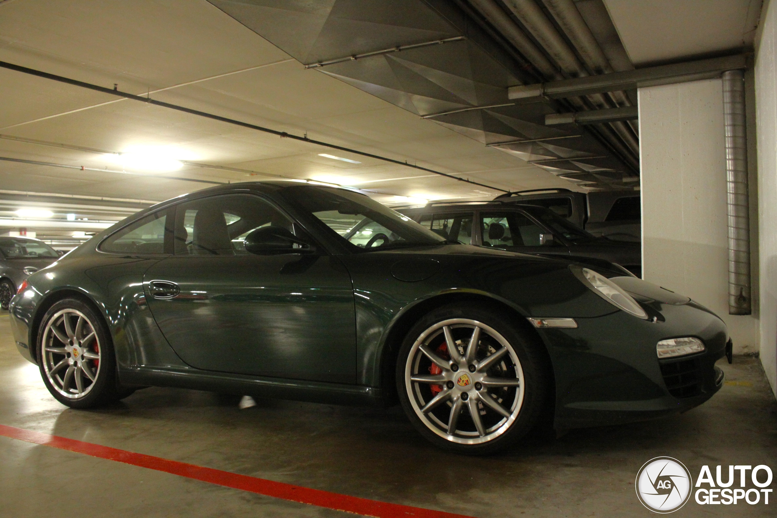 Porsche 997 Carrera S MkII