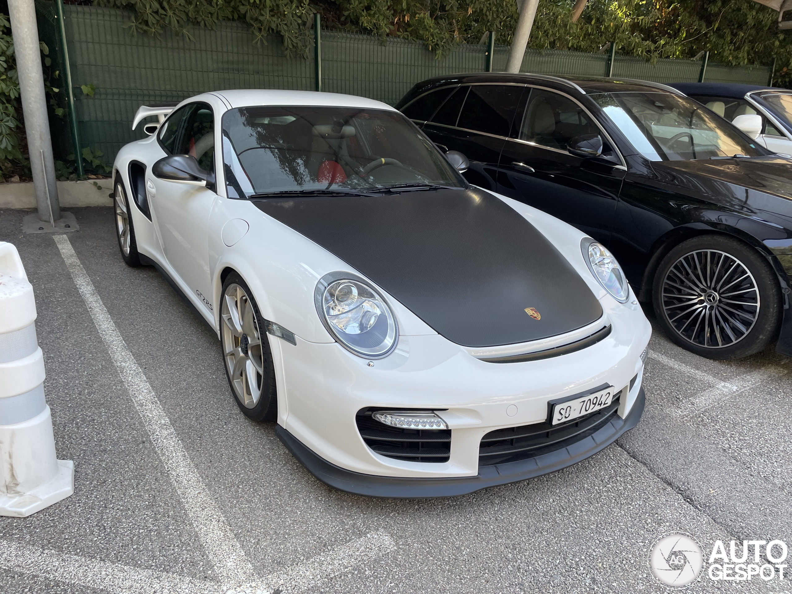 Porsche 997 GT2 RS