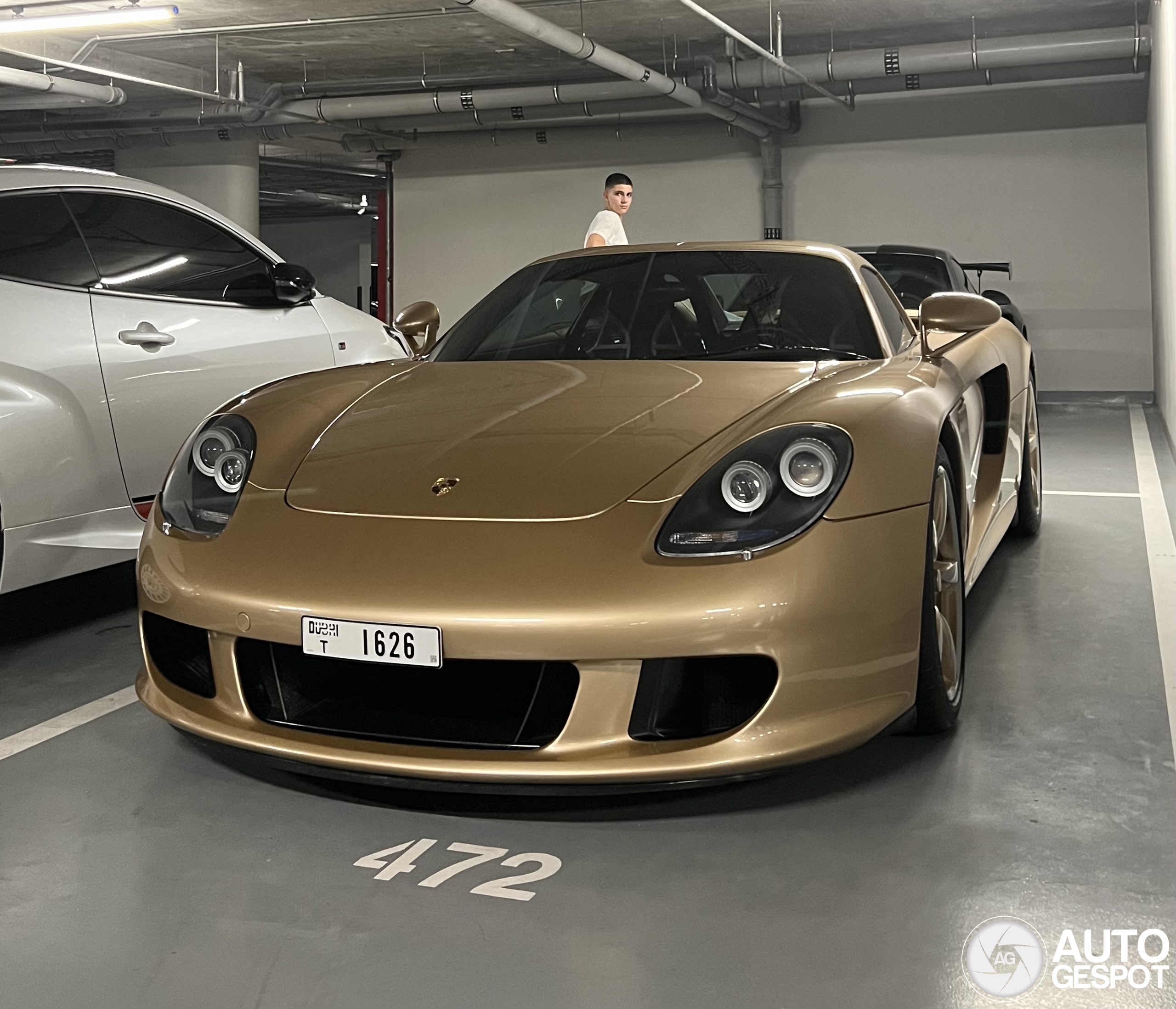 Porsche Carrera GT