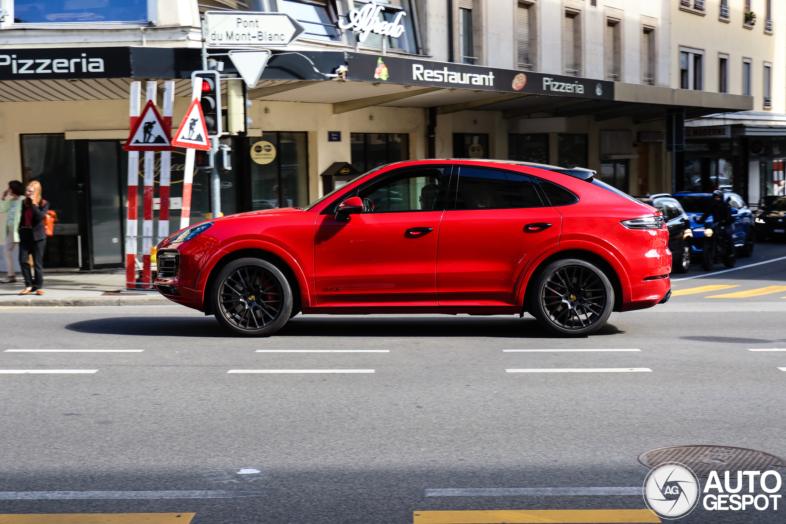 Porsche Cayenne Coupé GTS