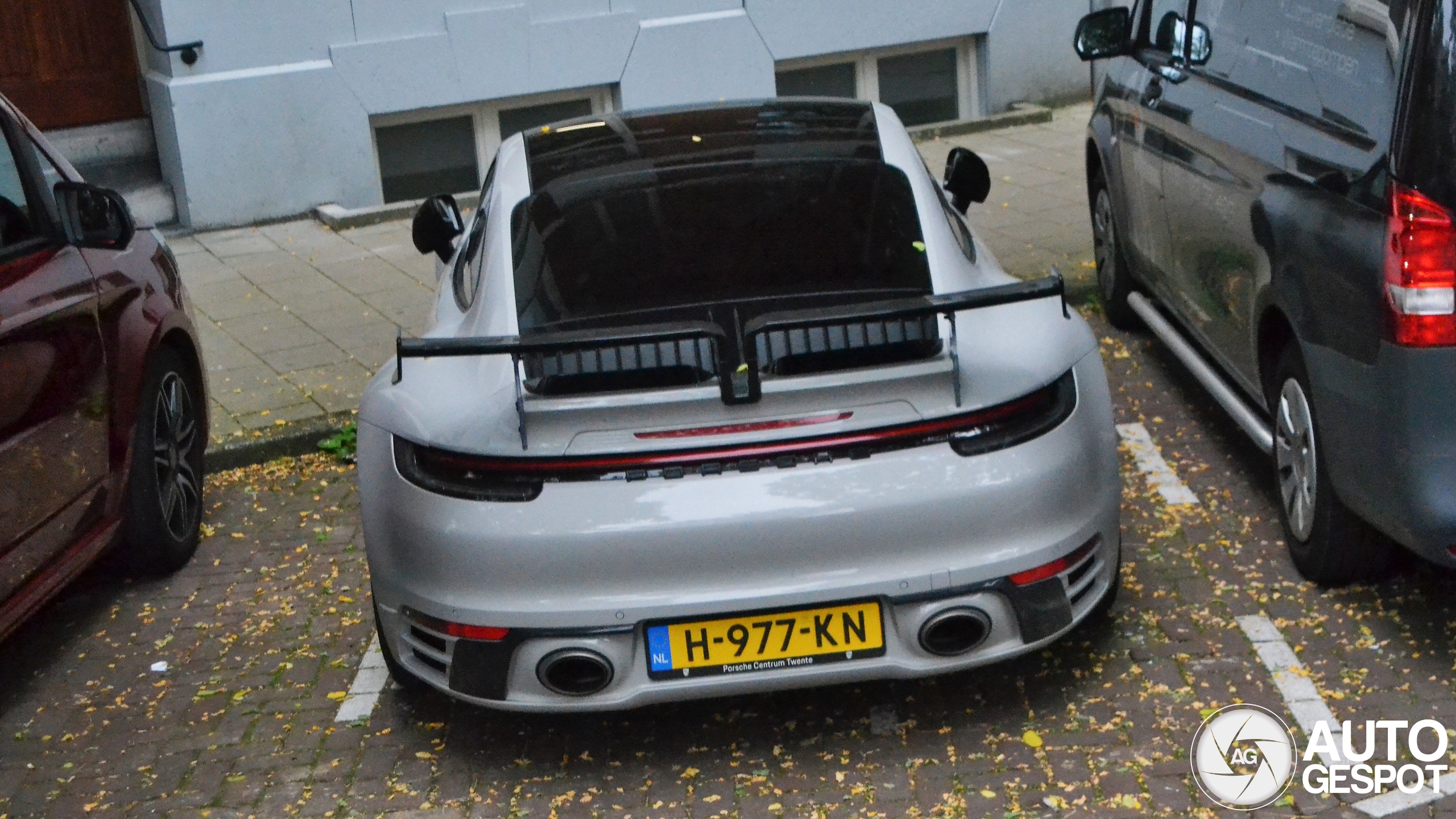 Porsche TechArt 992  Carrera S