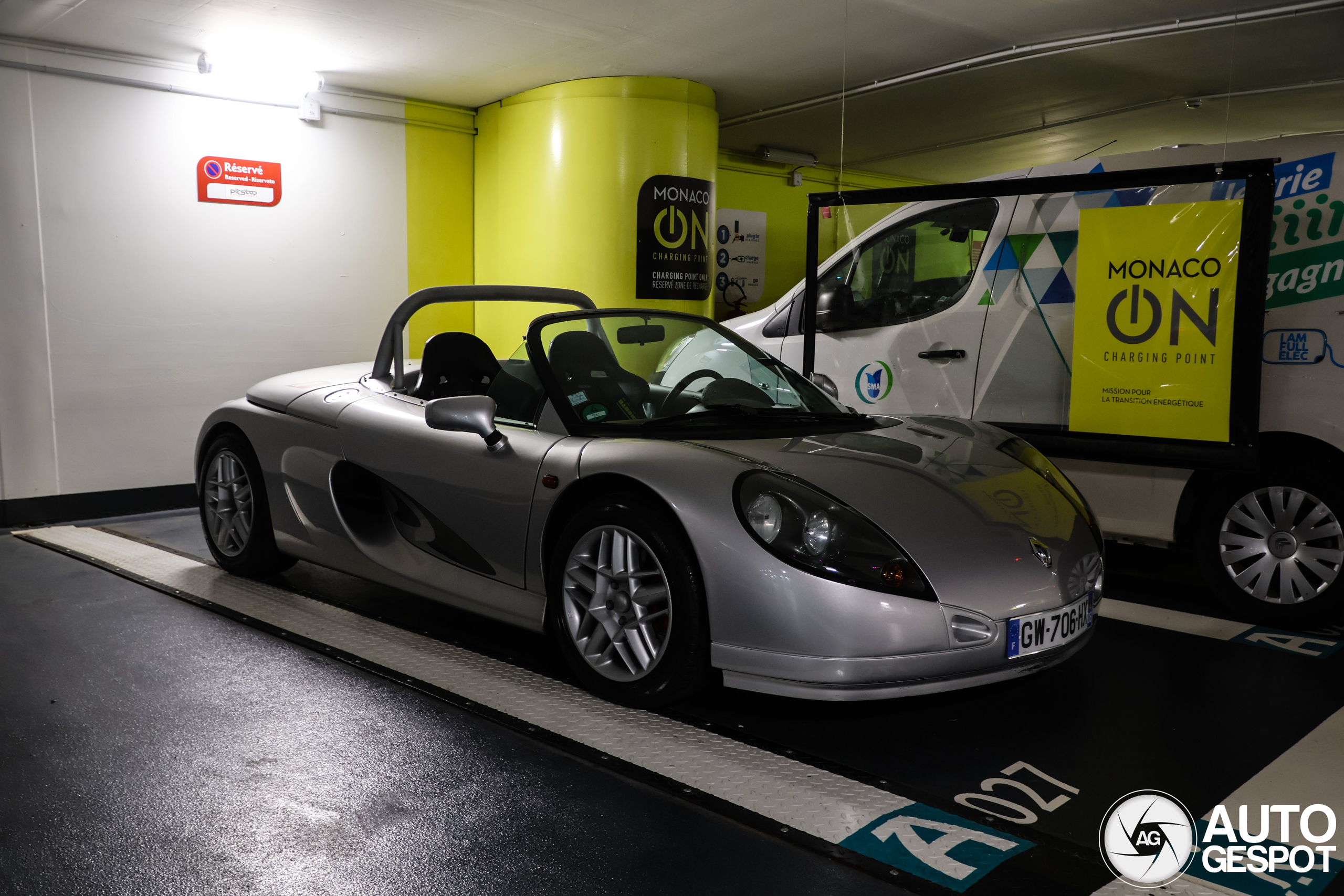 Renault Sport Spider