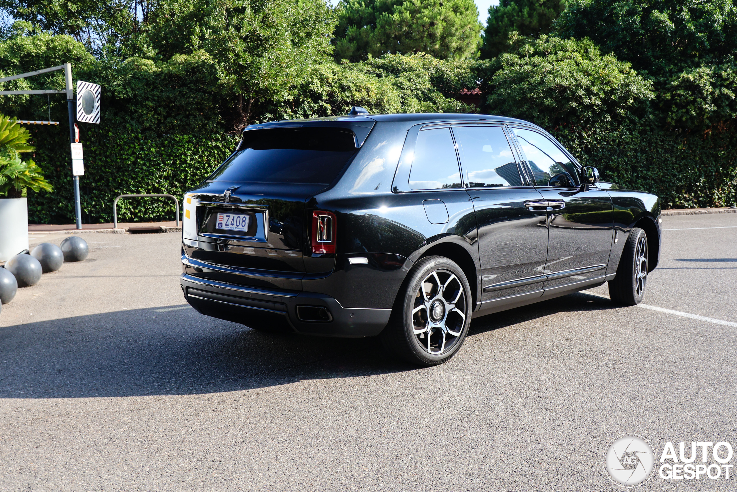 Rolls-Royce Cullinan Black Badge