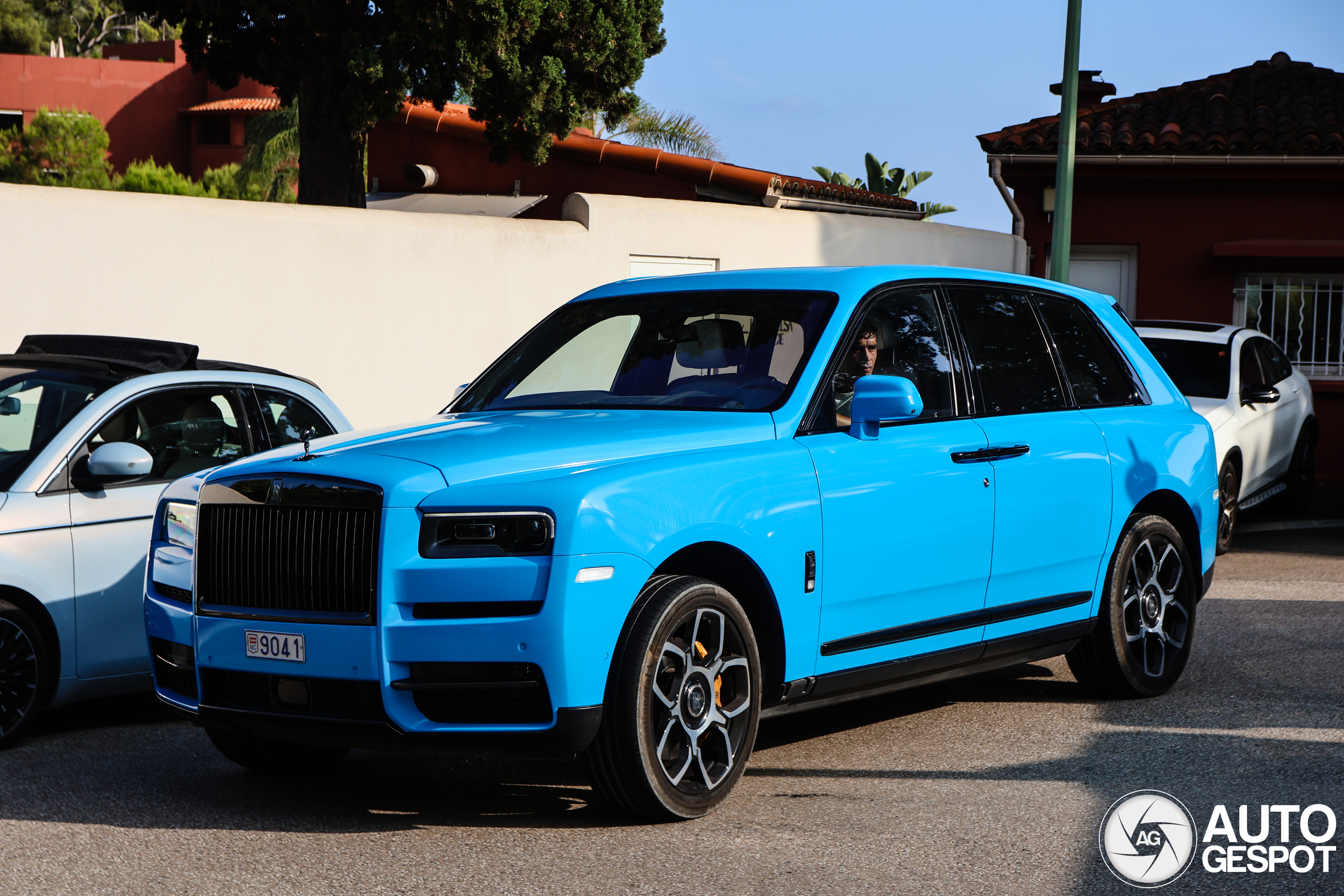 Rolls-Royce Cullinan Black Badge