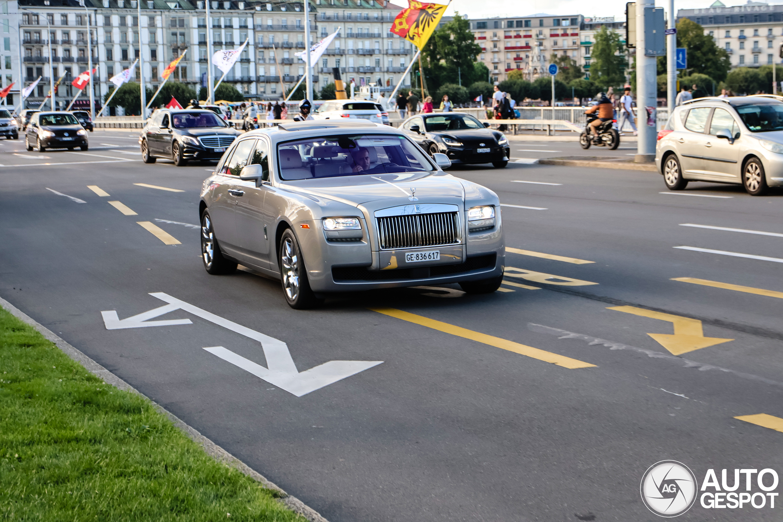 Rolls-Royce Ghost