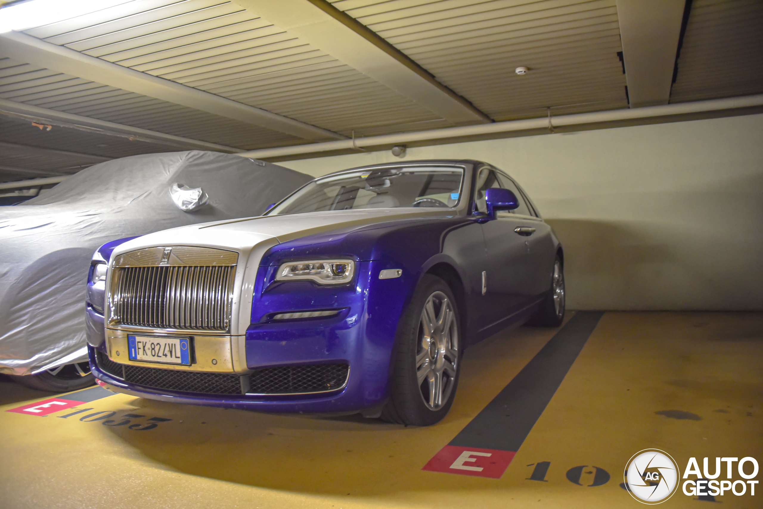 Rolls-Royce Ghost Series II