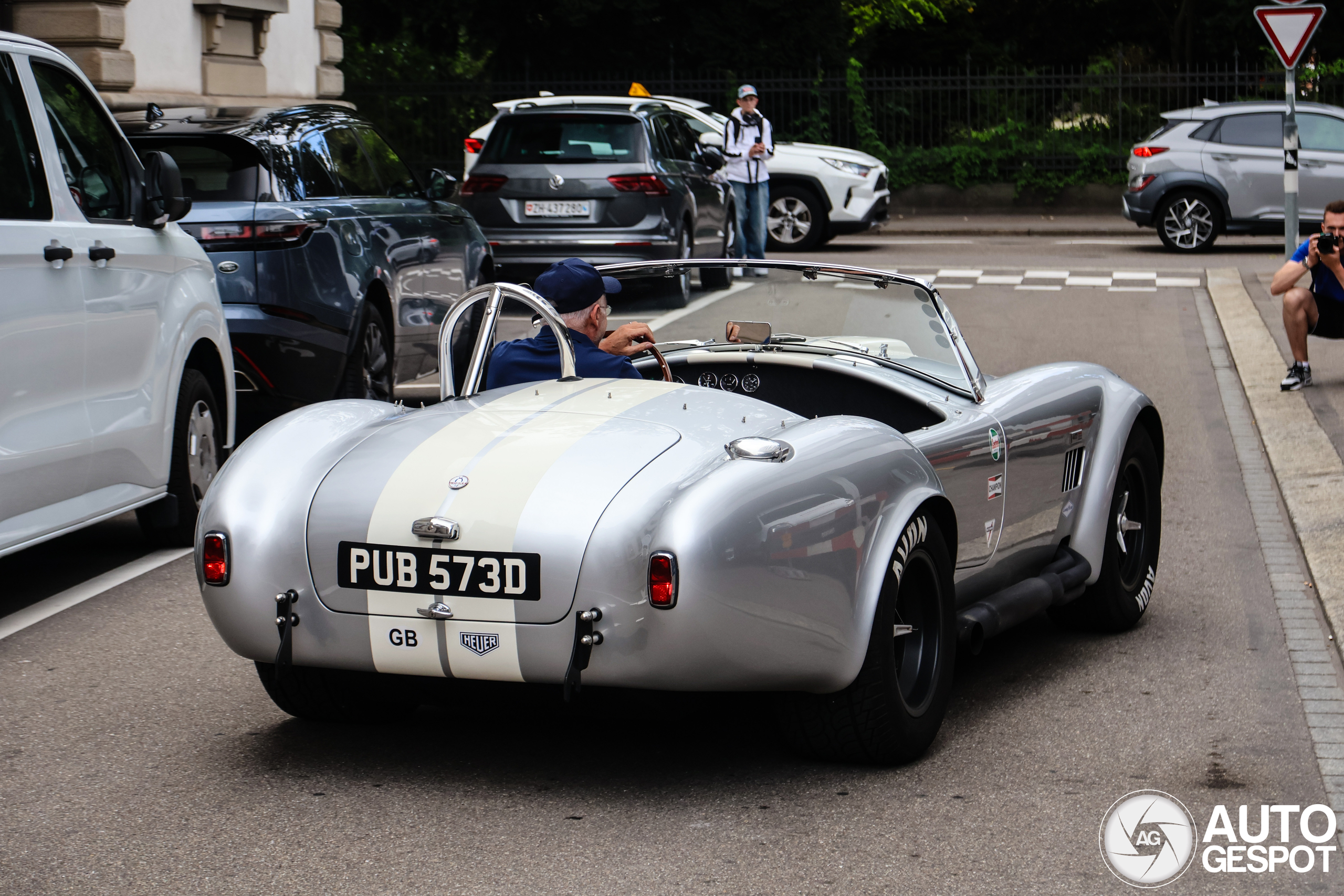 Shelby Cobra 427